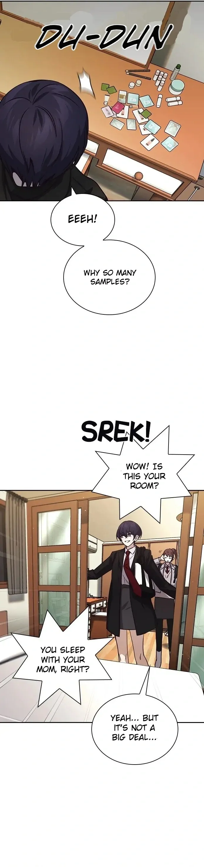 Competition in Good Faith Chapter 9 page 62 - 