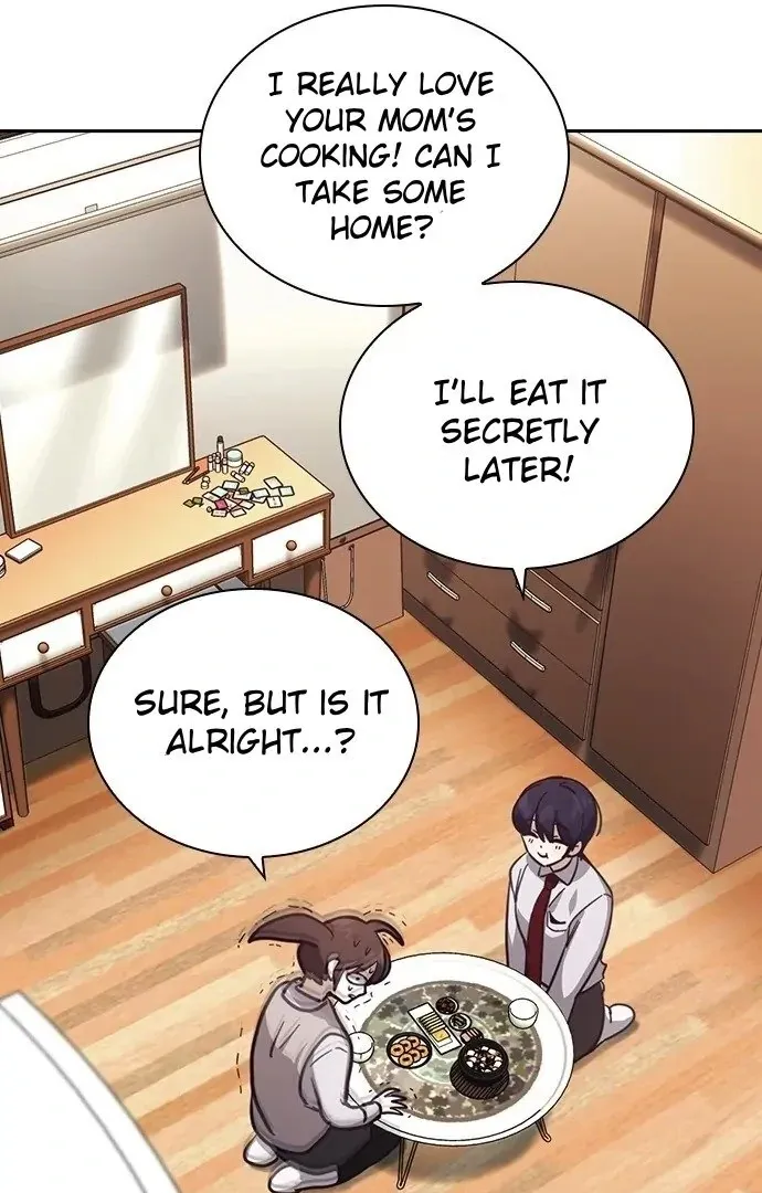 Competition in Good Faith Chapter 9 page 84 - 