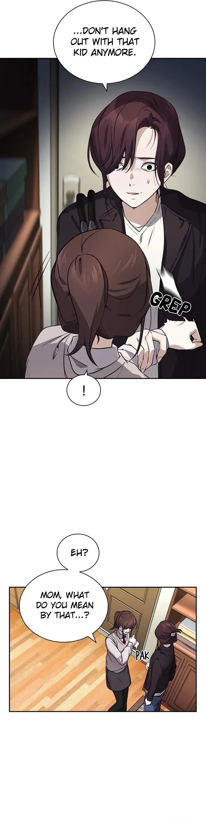 Competition in Good Faith Chapter 9 page 97 - 