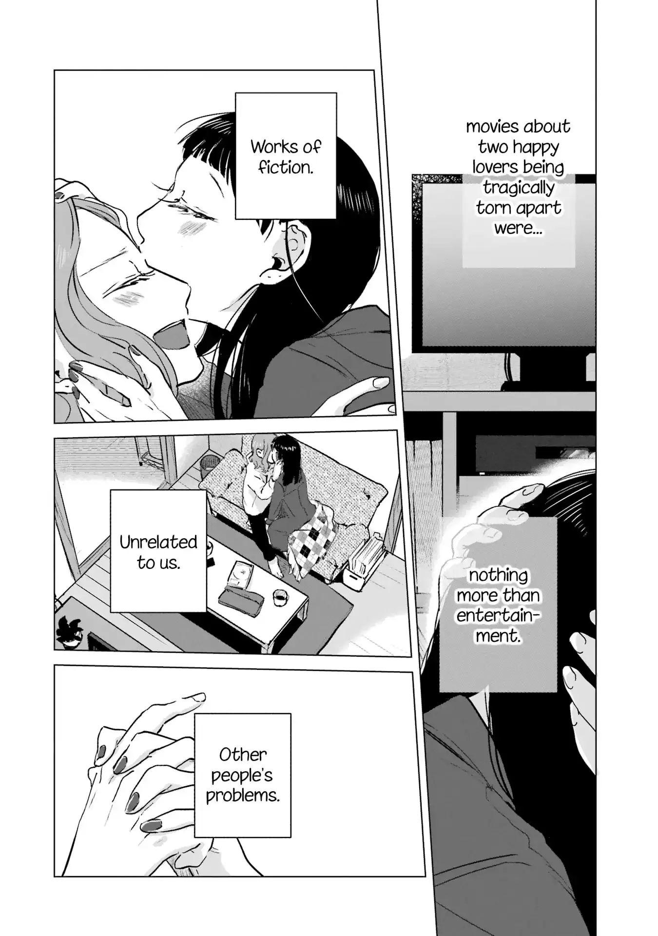 Composing Spring in This Room Where Cherry Blossoms Bloom Chapter 1 page 12 - 