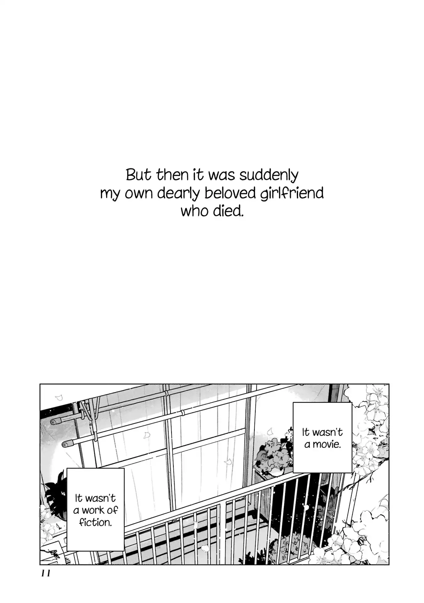 Composing Spring in This Room Where Cherry Blossoms Bloom Chapter 1 page 13 - 