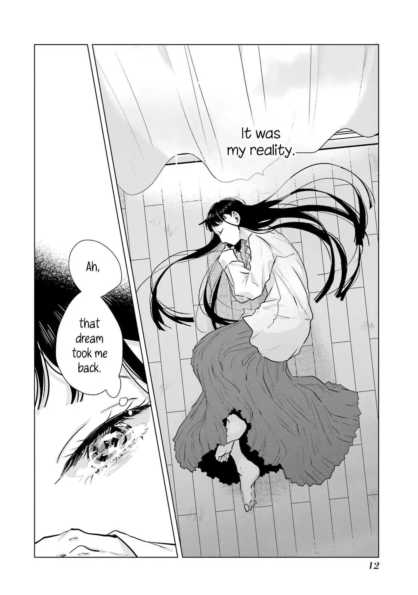 Composing Spring in This Room Where Cherry Blossoms Bloom Chapter 1 page 14 - 