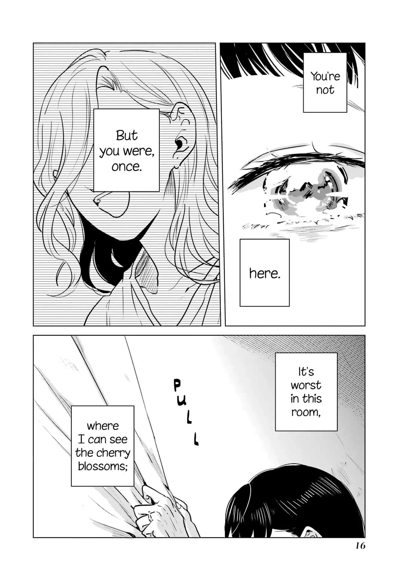 Composing Spring in This Room Where Cherry Blossoms Bloom Chapter 1 page 18 - 