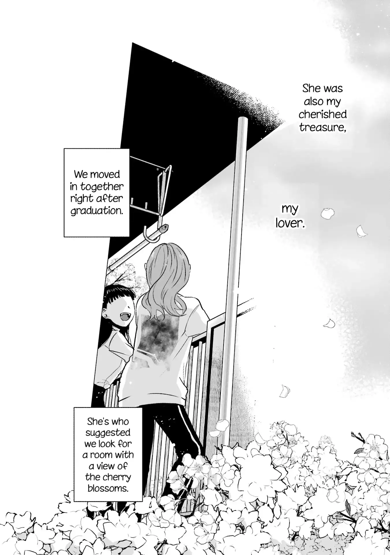 Composing Spring in This Room Where Cherry Blossoms Bloom Chapter 1 page 33 - 