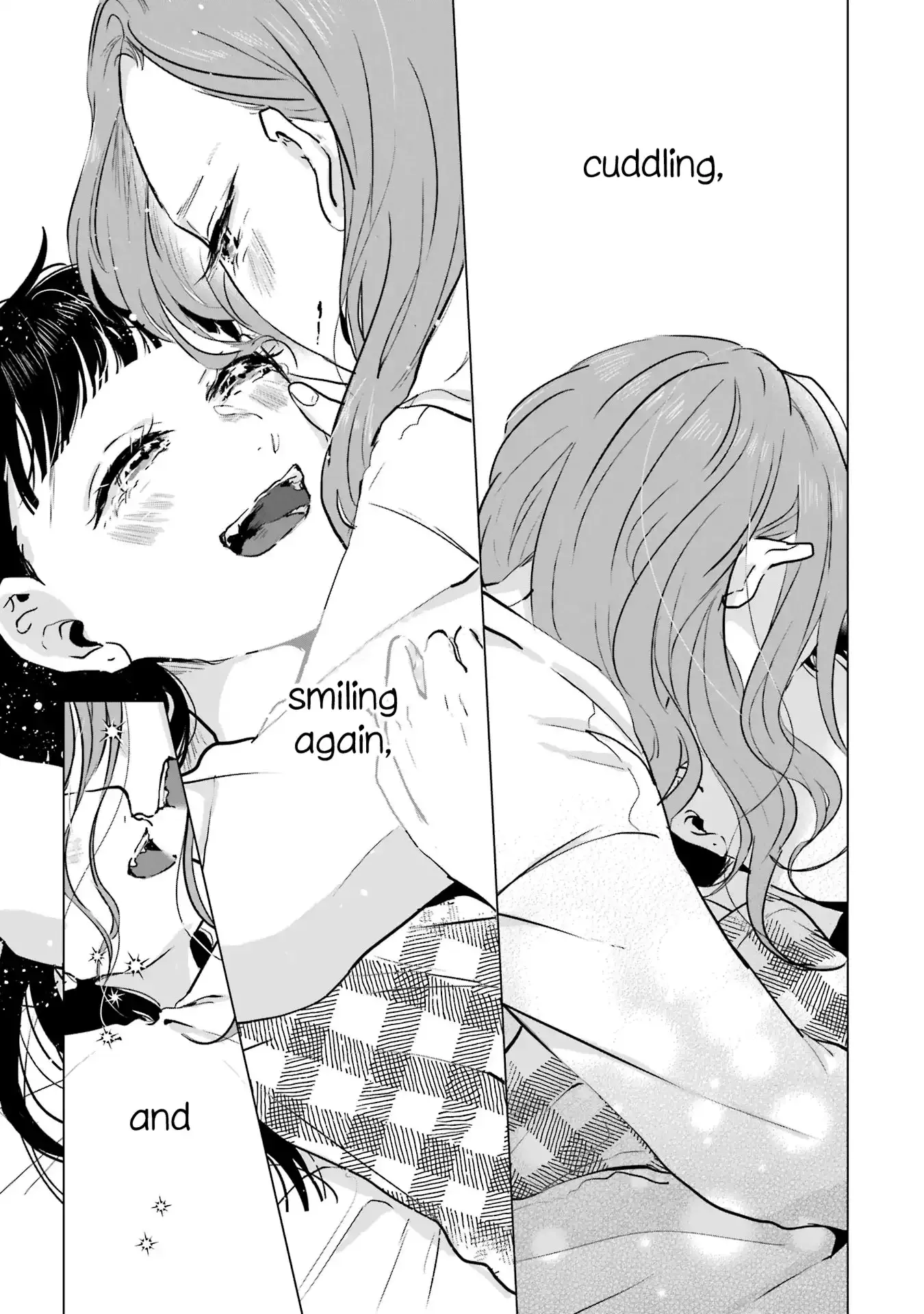 Composing Spring in This Room Where Cherry Blossoms Bloom Chapter 1 page 37 - 