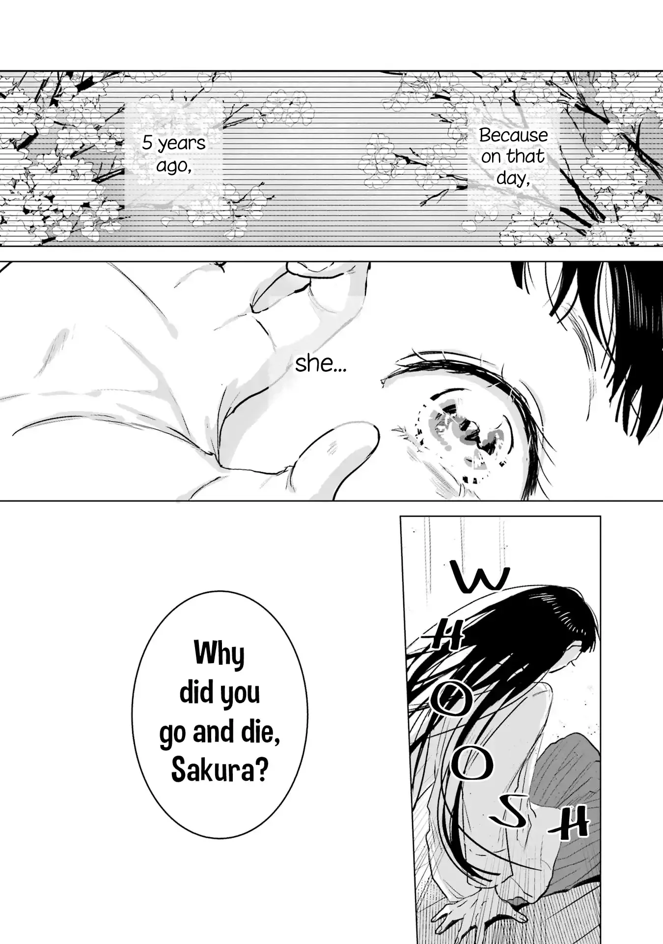 Composing Spring in This Room Where Cherry Blossoms Bloom Chapter 1 page 40 - 