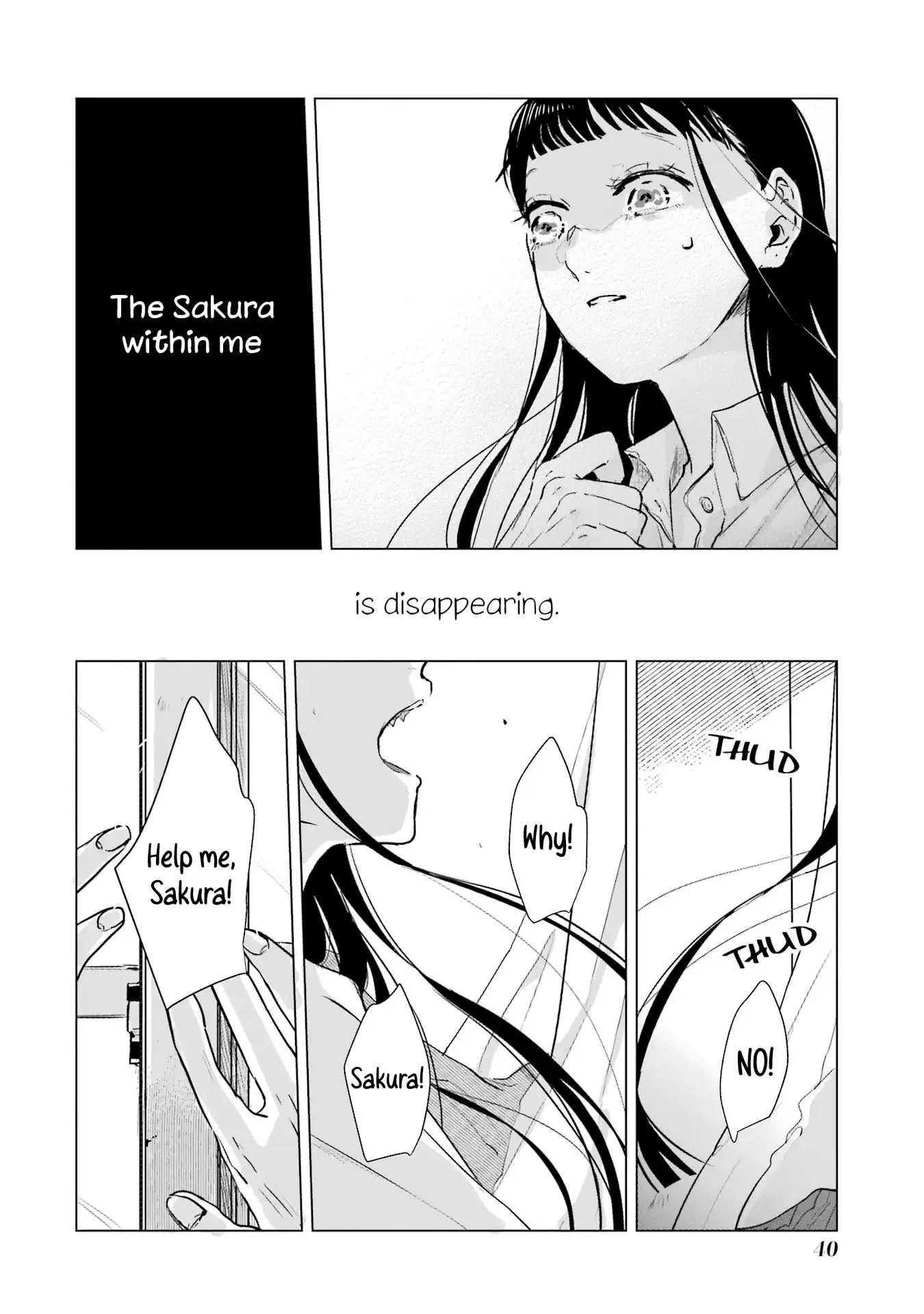 Composing Spring in This Room Where Cherry Blossoms Bloom Chapter 1 page 42 - 
