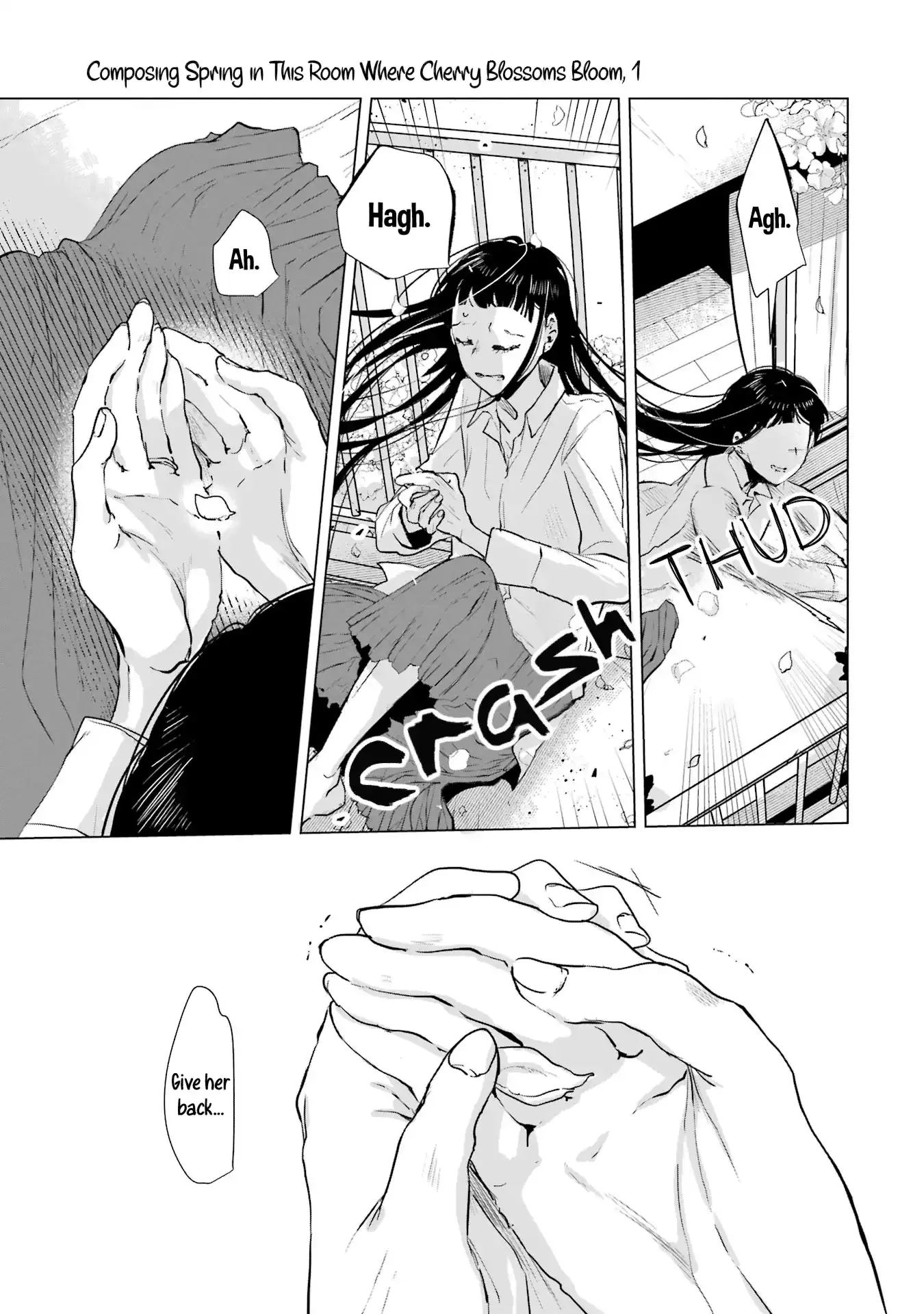 Composing Spring in This Room Where Cherry Blossoms Bloom Chapter 1 page 45 - 