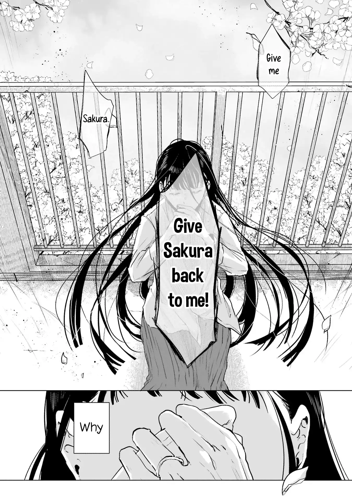 Composing Spring in This Room Where Cherry Blossoms Bloom Chapter 1 page 46 - 
