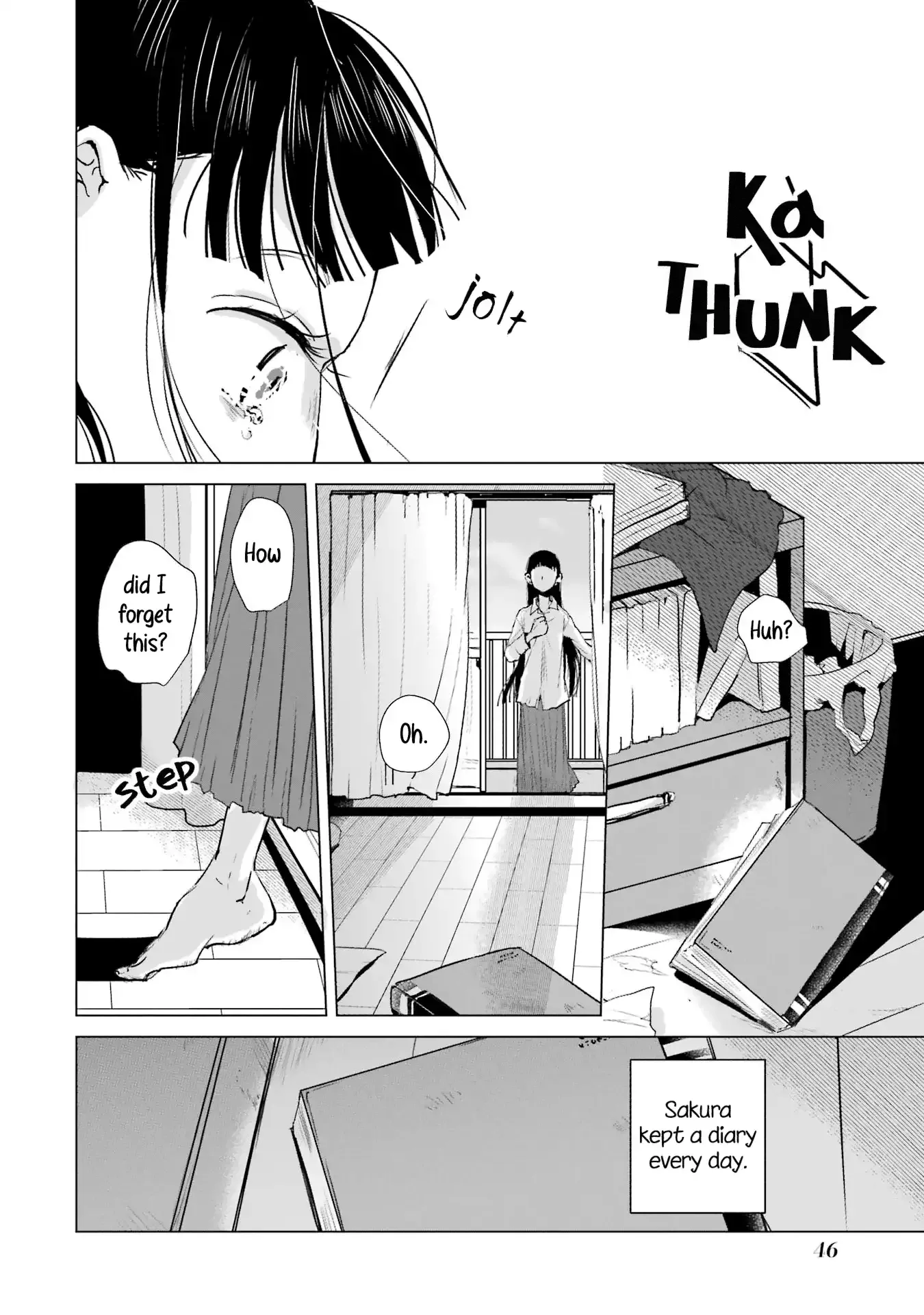 Composing Spring in This Room Where Cherry Blossoms Bloom Chapter 1 page 48 - 