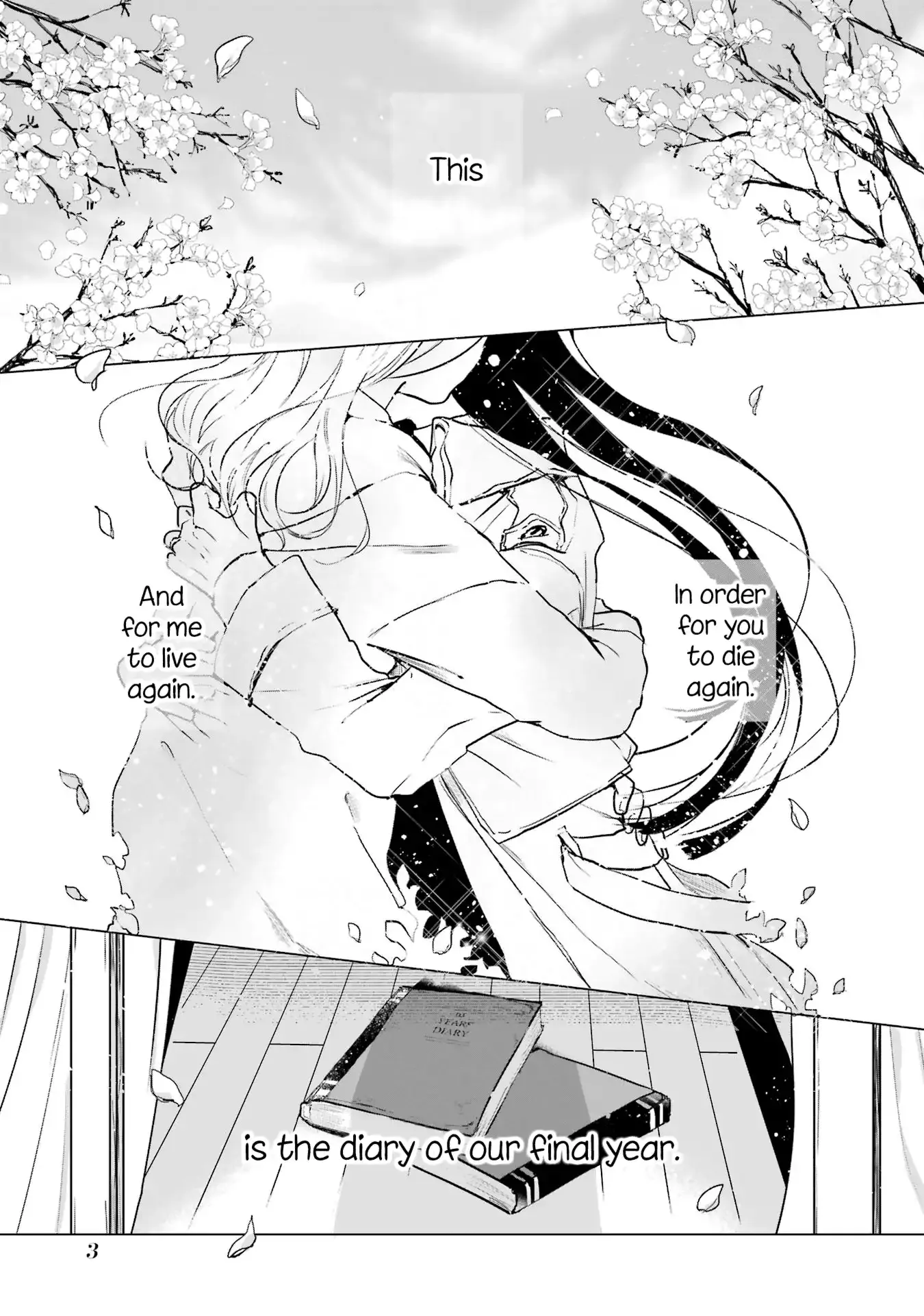 Composing Spring in This Room Where Cherry Blossoms Bloom Chapter 1 page 6 - 