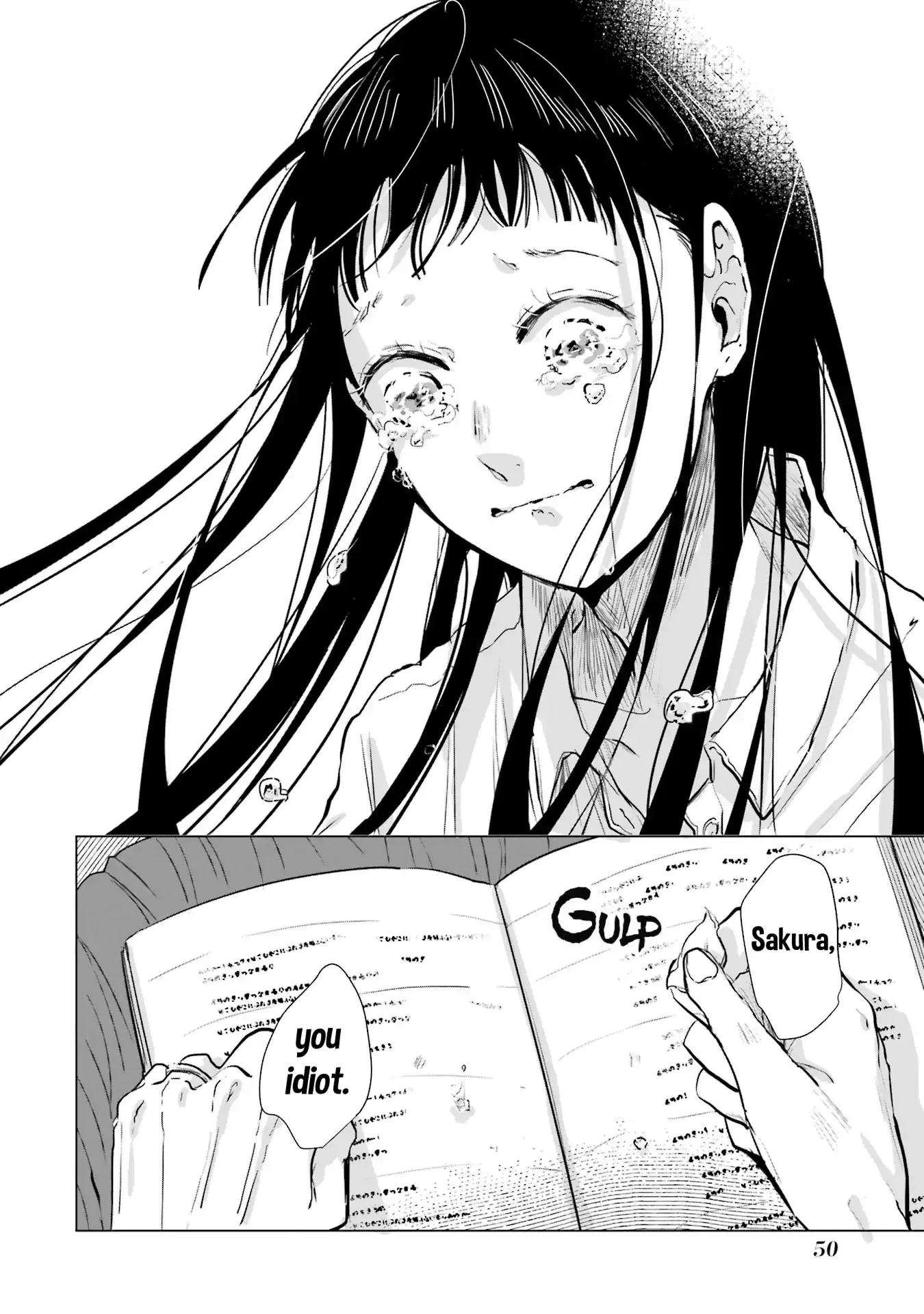 Composing Spring in This Room Where Cherry Blossoms Bloom Chapter 1 page 52 - 