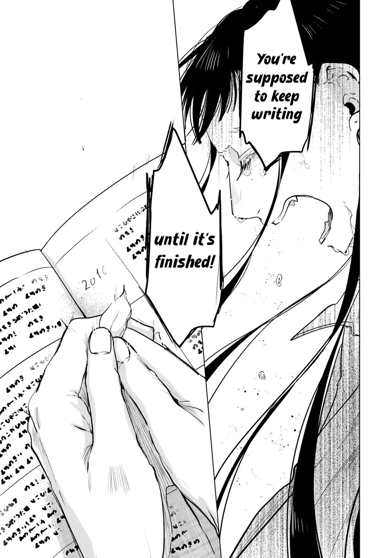 Composing Spring in This Room Where Cherry Blossoms Bloom Chapter 1 page 53 - 