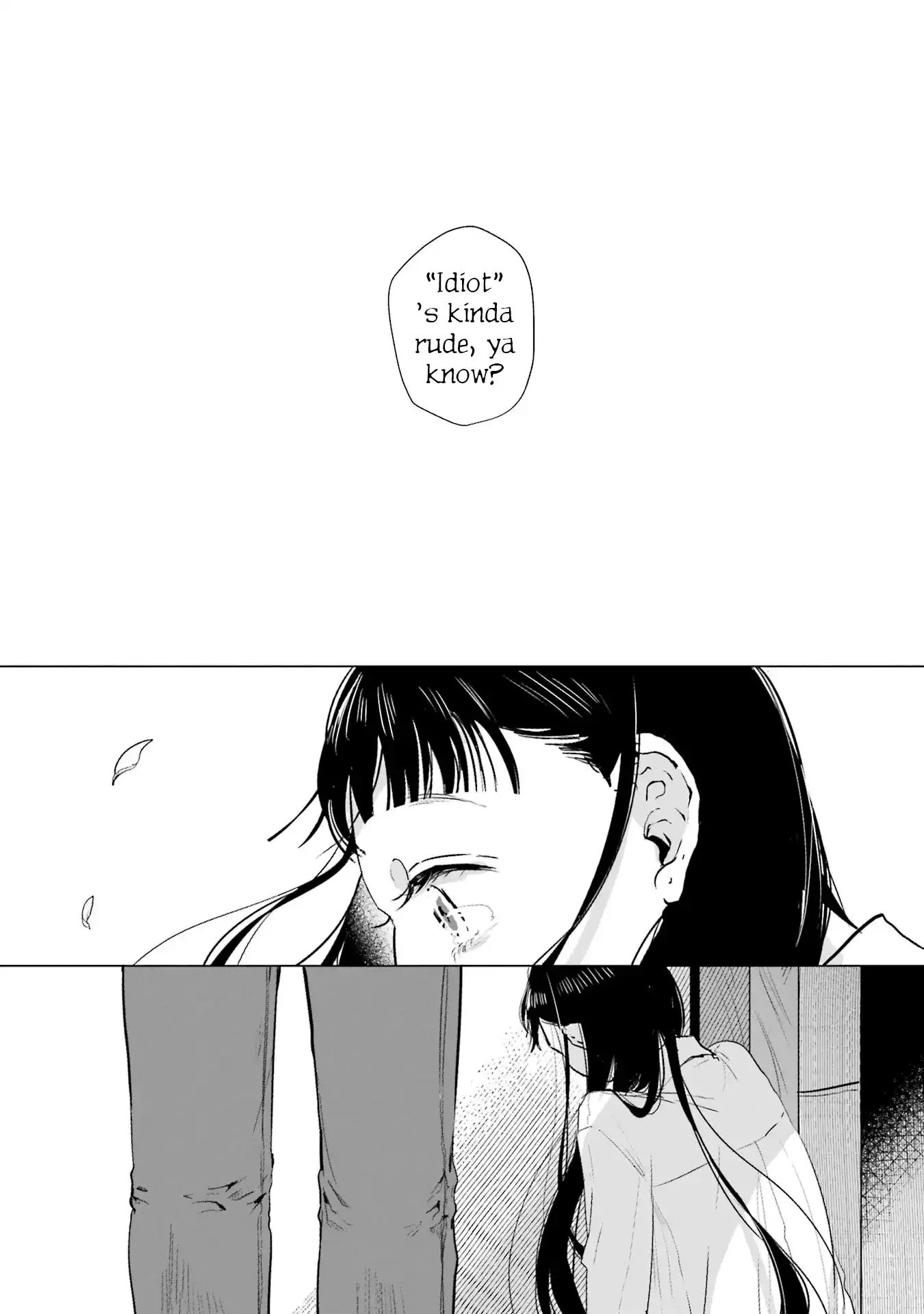 Composing Spring in This Room Where Cherry Blossoms Bloom Chapter 1 page 54 - 