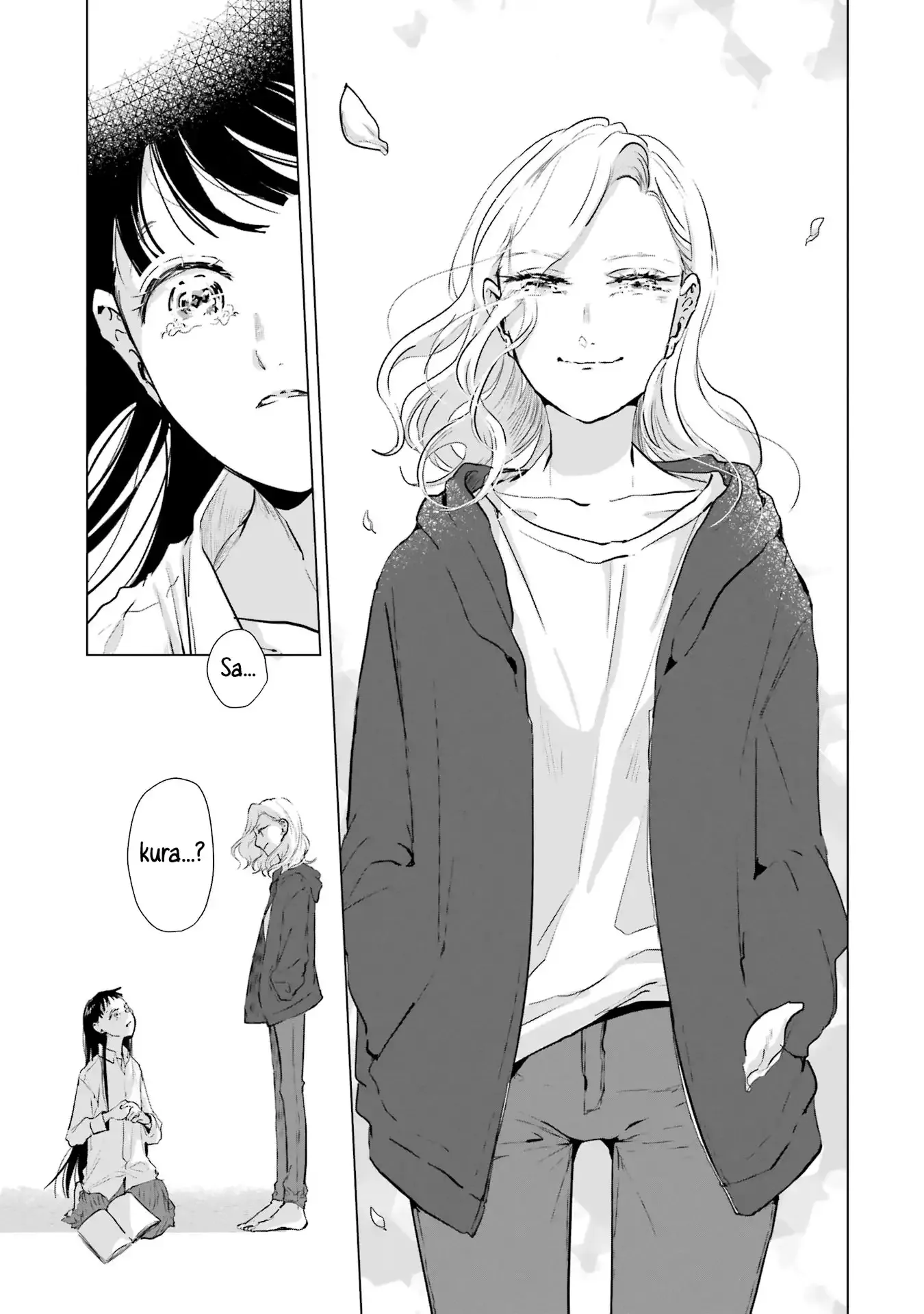Composing Spring in This Room Where Cherry Blossoms Bloom Chapter 1 page 55 - 