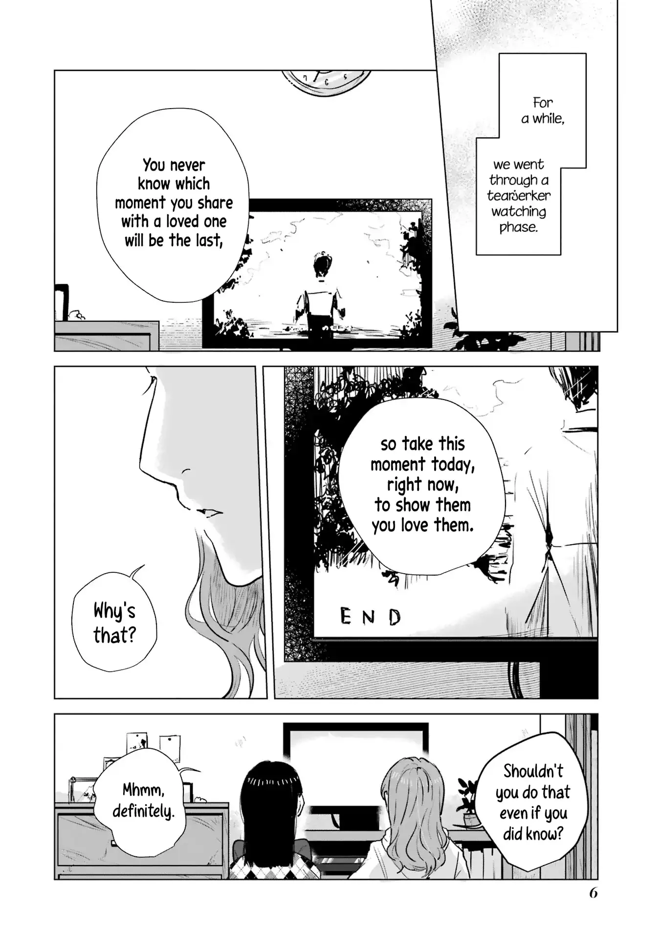Composing Spring in This Room Where Cherry Blossoms Bloom Chapter 1 page 8 - 