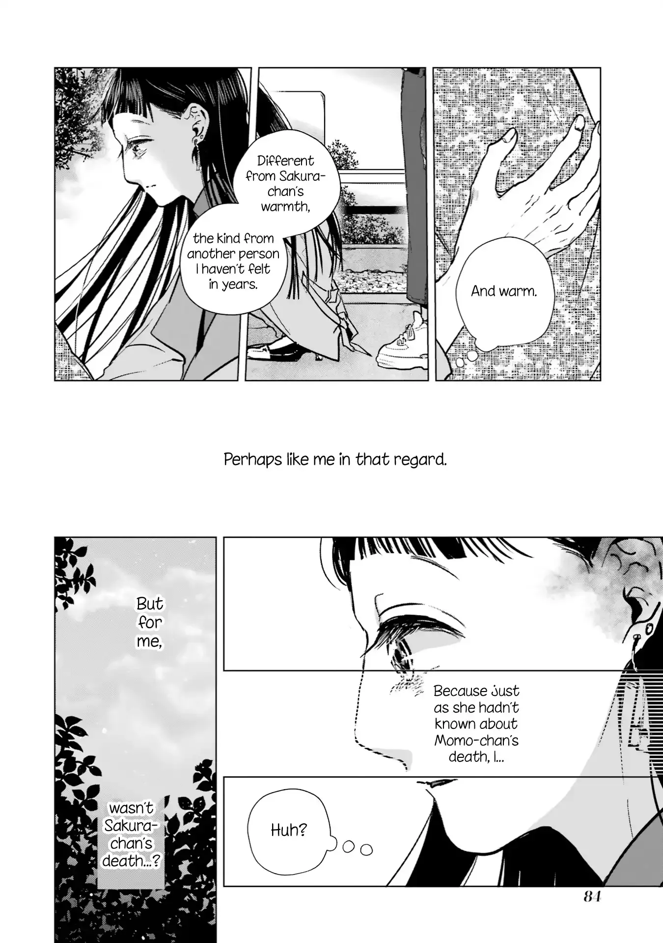 Composing Spring in This Room Where Cherry Blossoms Bloom Chapter 10 page 17 - 