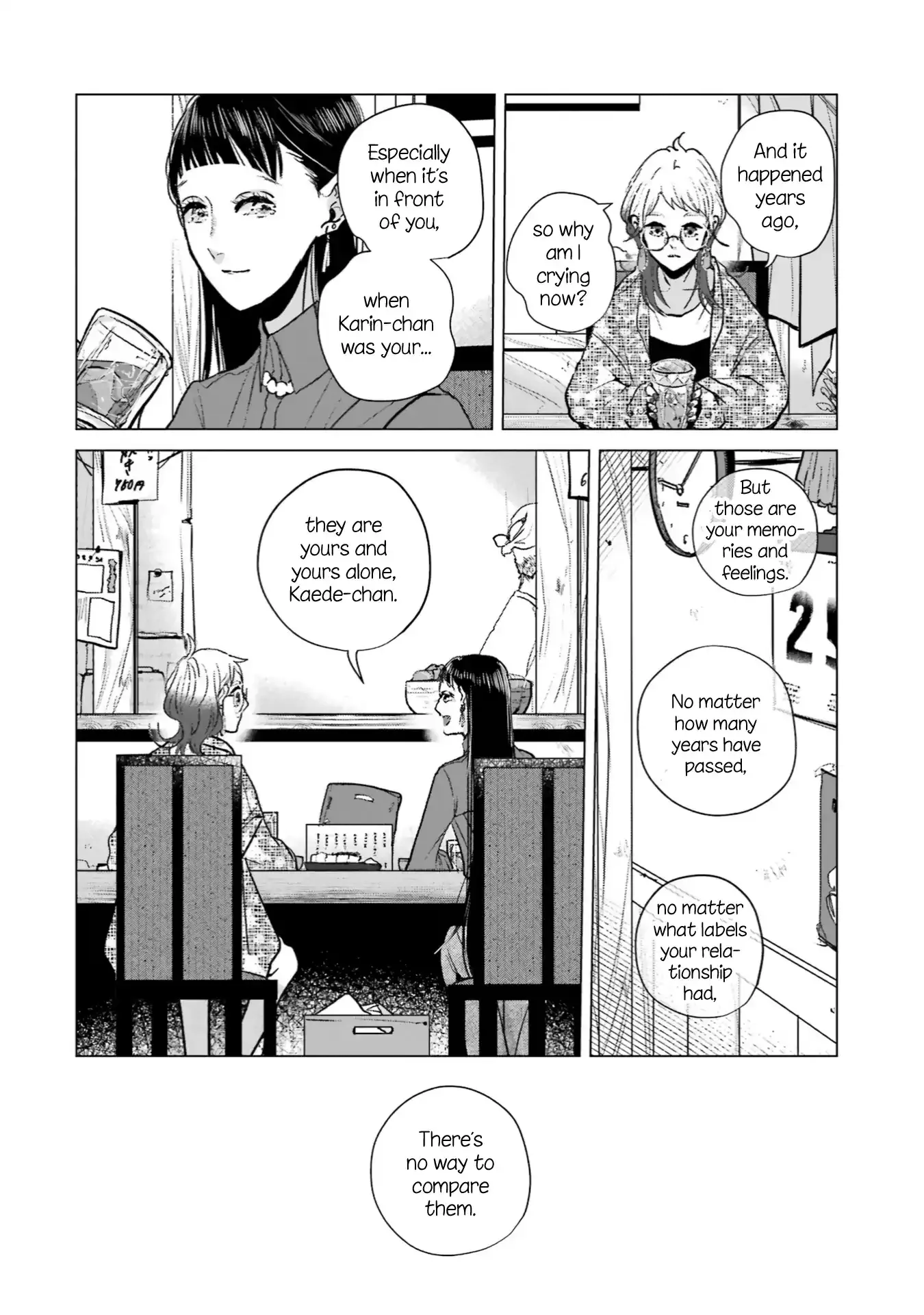 Composing Spring in This Room Where Cherry Blossoms Bloom Chapter 10 page 19 - 