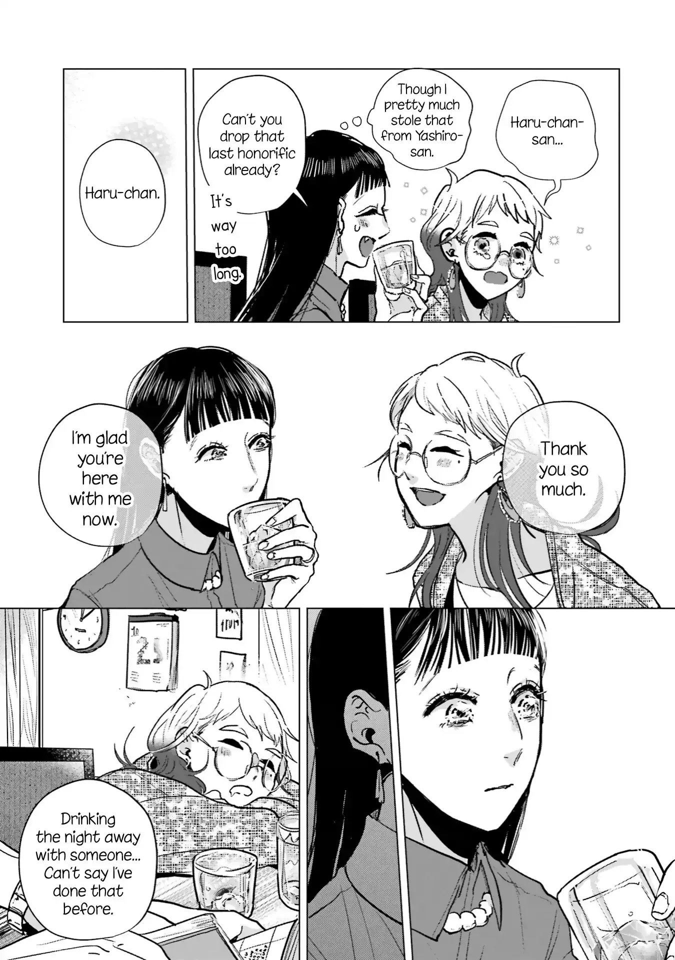 Composing Spring in This Room Where Cherry Blossoms Bloom Chapter 10 page 20 - 