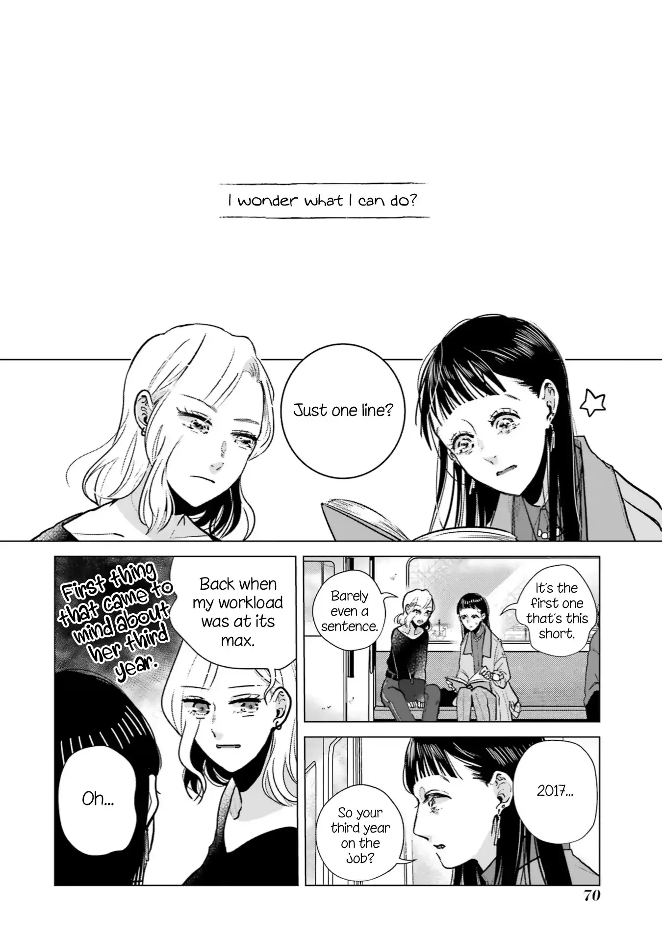 Composing Spring in This Room Where Cherry Blossoms Bloom Chapter 10 page 3 - 