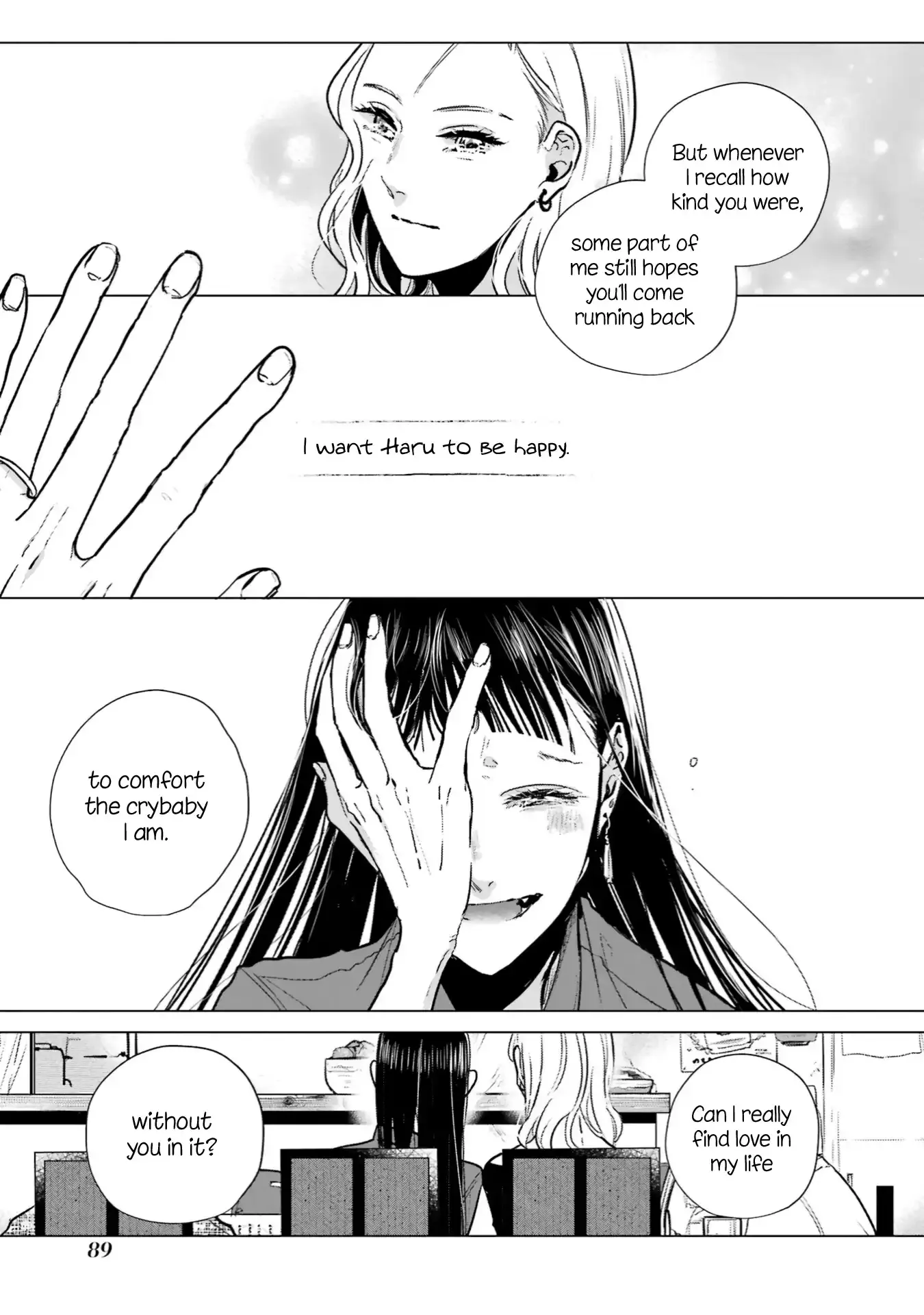 Composing Spring in This Room Where Cherry Blossoms Bloom Chapter 10 page 22 - 