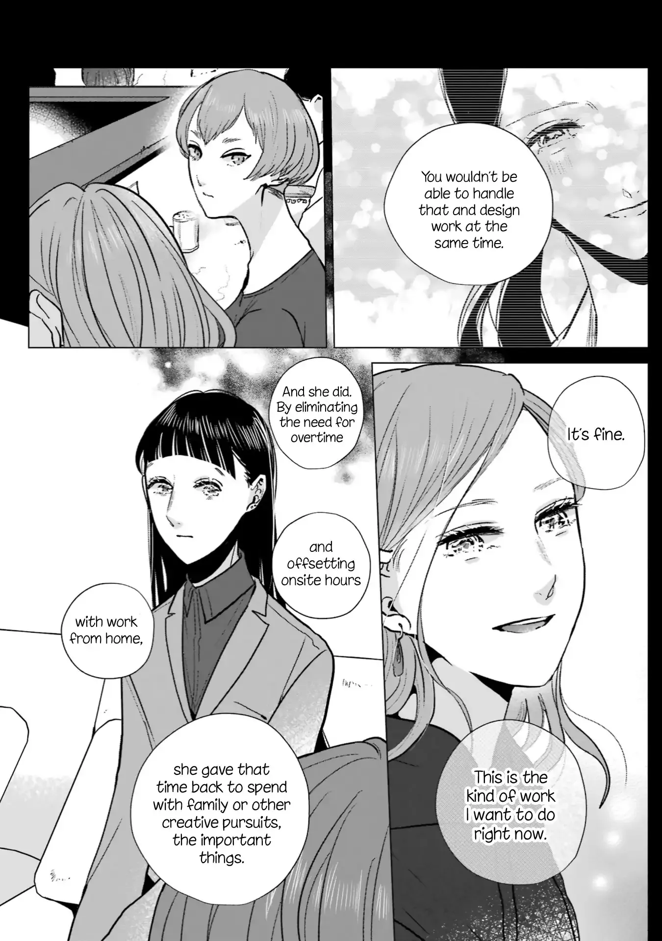 Composing Spring in This Room Where Cherry Blossoms Bloom Chapter 11 page 11 - 