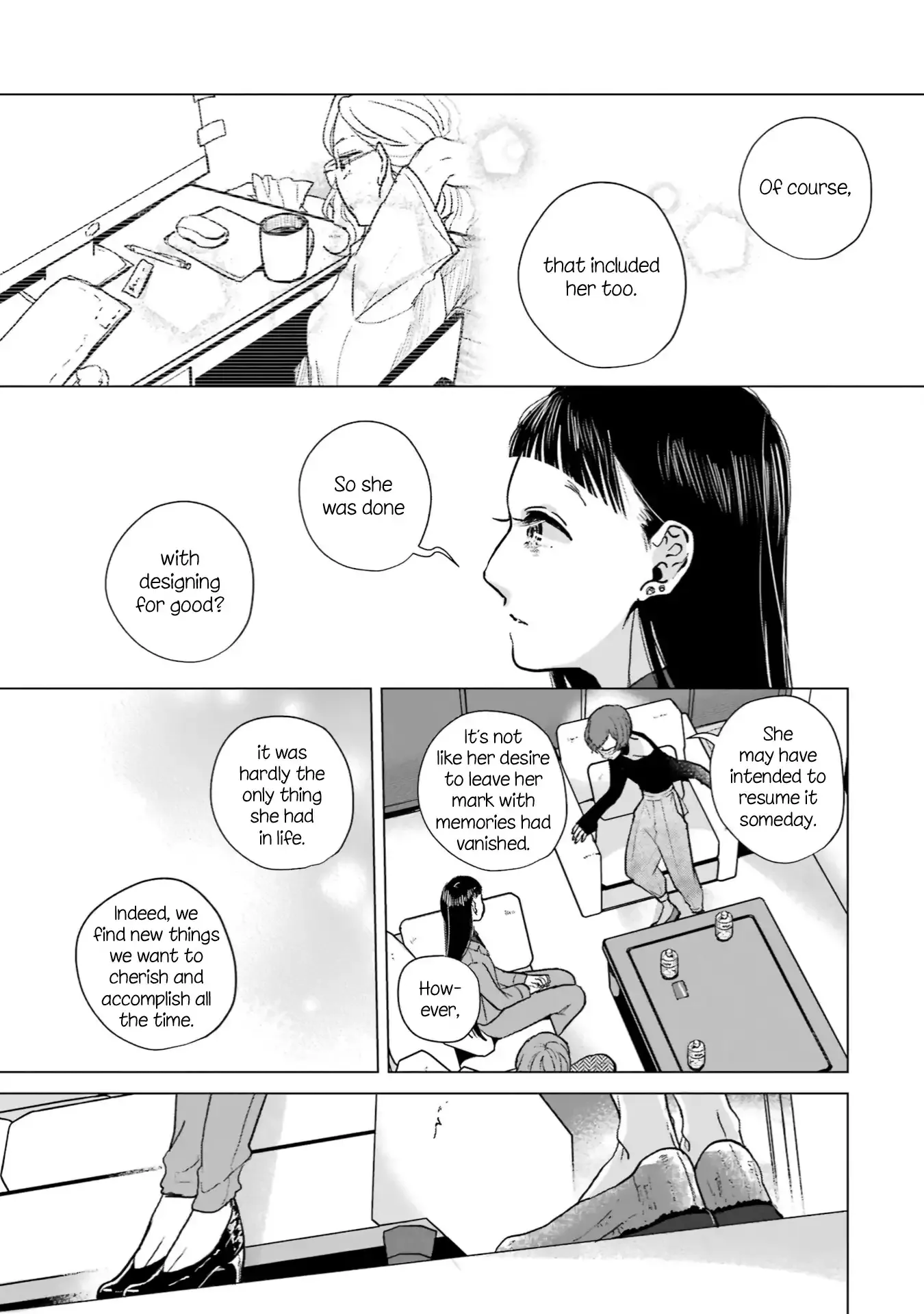 Composing Spring in This Room Where Cherry Blossoms Bloom Chapter 11 page 12 - 