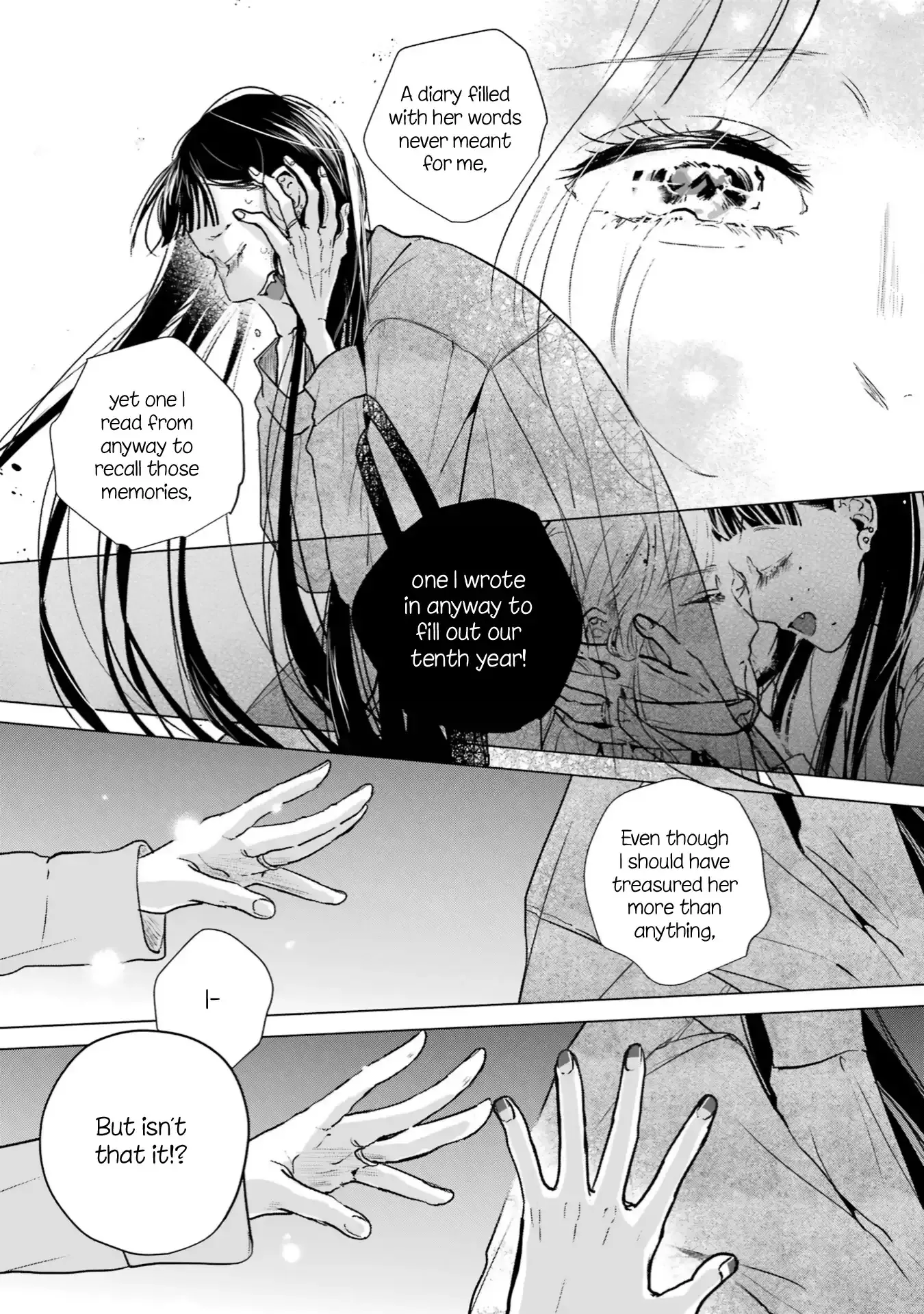 Composing Spring in This Room Where Cherry Blossoms Bloom Chapter 11 page 16 - 