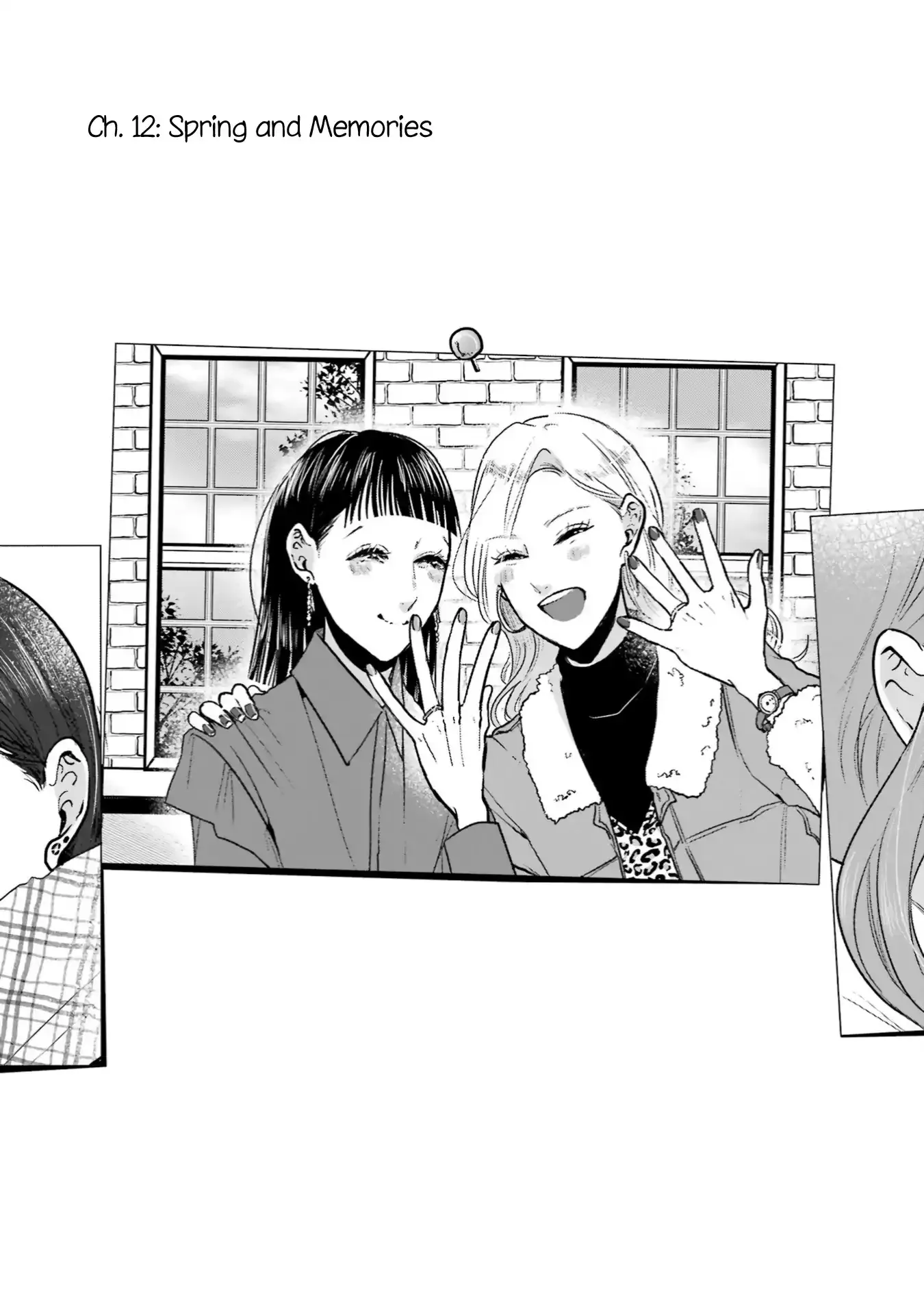 Composing Spring in This Room Where Cherry Blossoms Bloom Chapter 12 page 2 - 