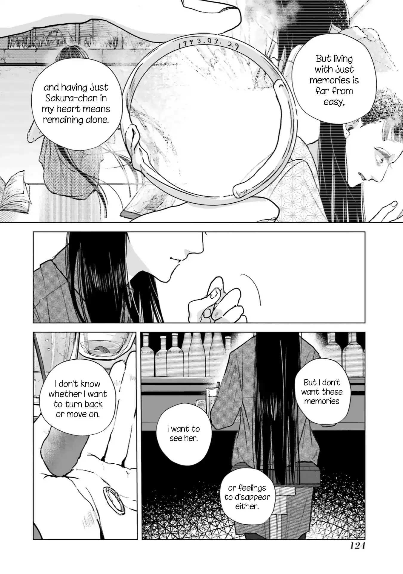 Composing Spring in This Room Where Cherry Blossoms Bloom Chapter 12 page 17 - 