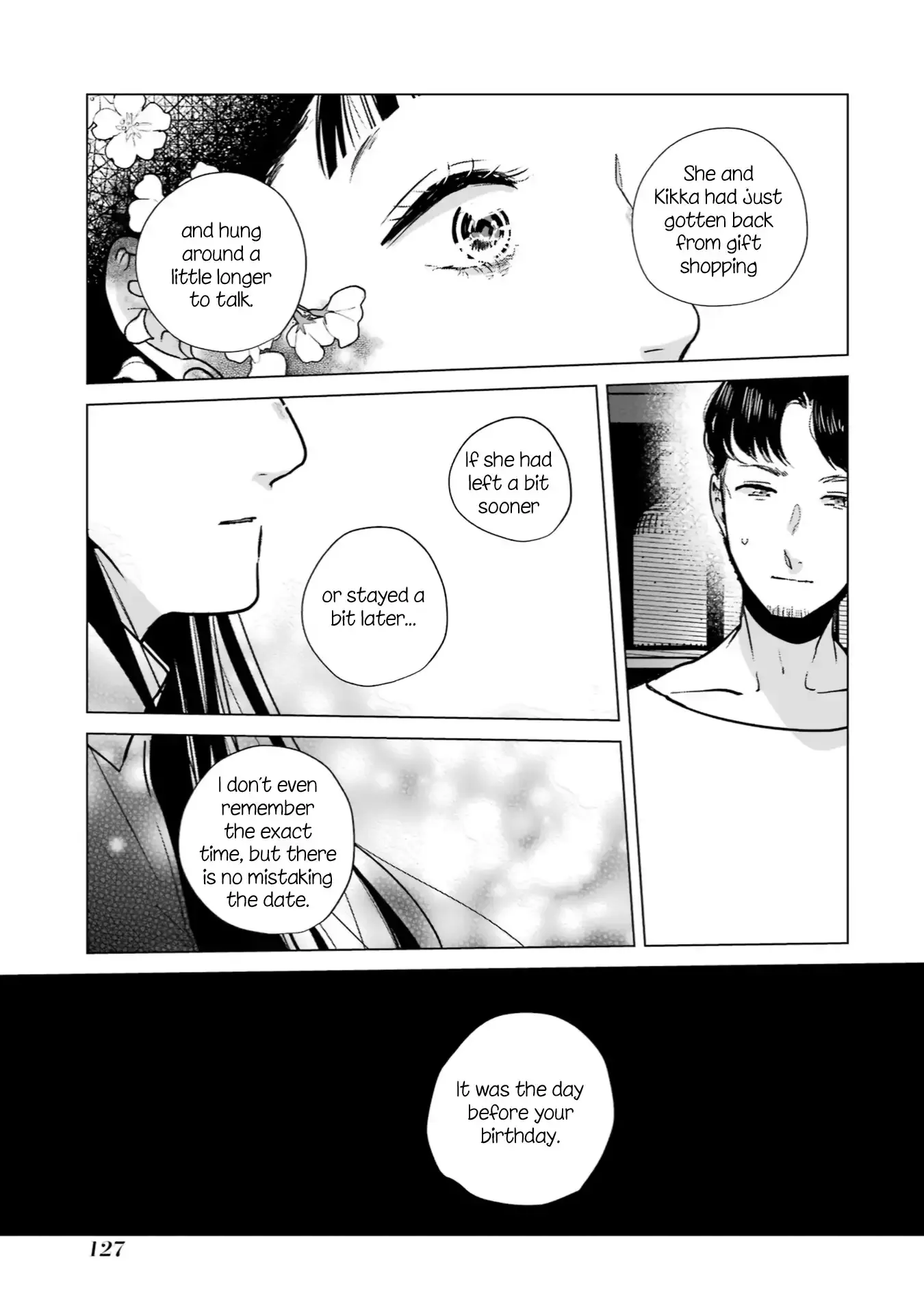 Composing Spring in This Room Where Cherry Blossoms Bloom Chapter 12 page 20 - 