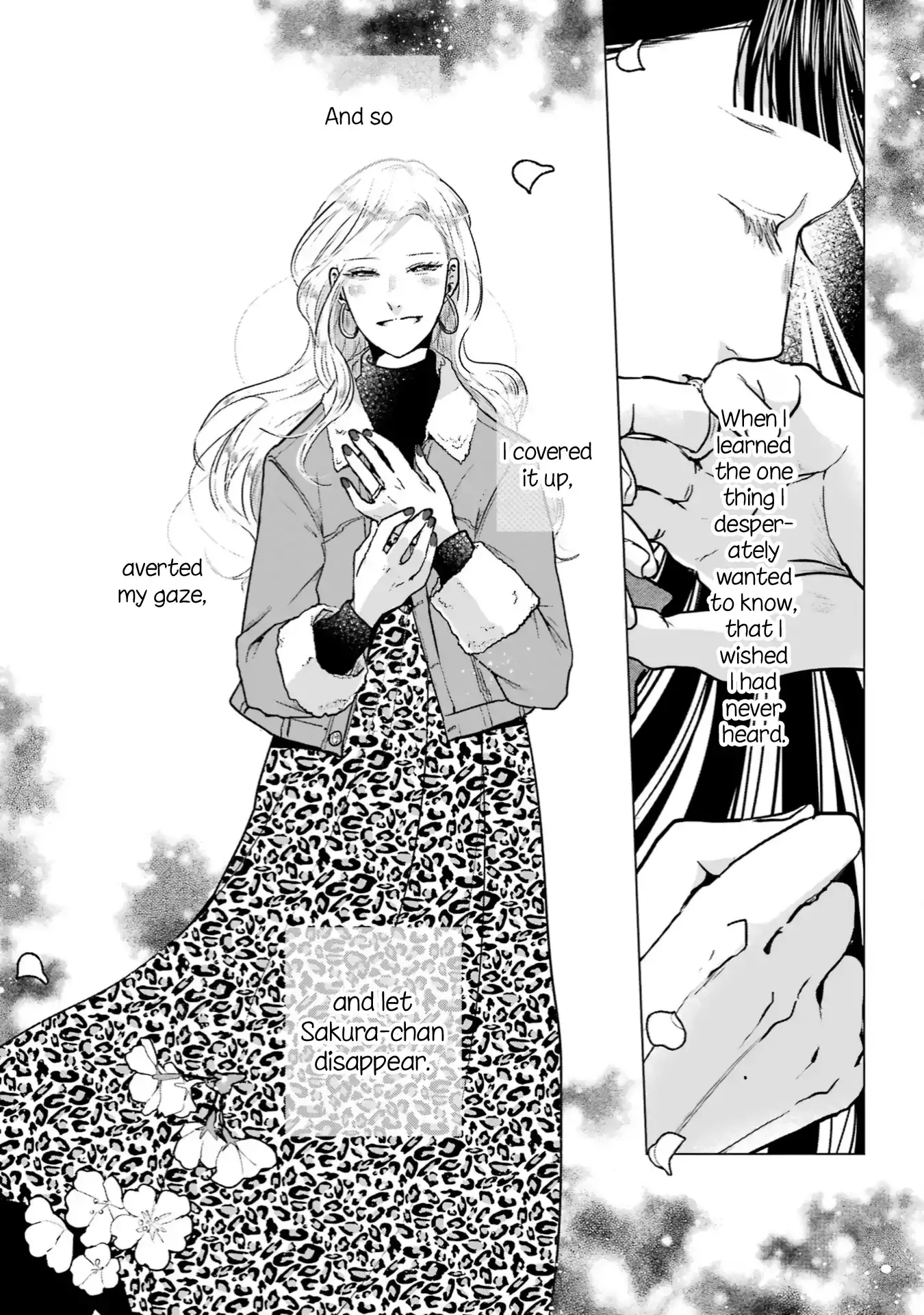 Composing Spring in This Room Where Cherry Blossoms Bloom Chapter 12 page 23 - 