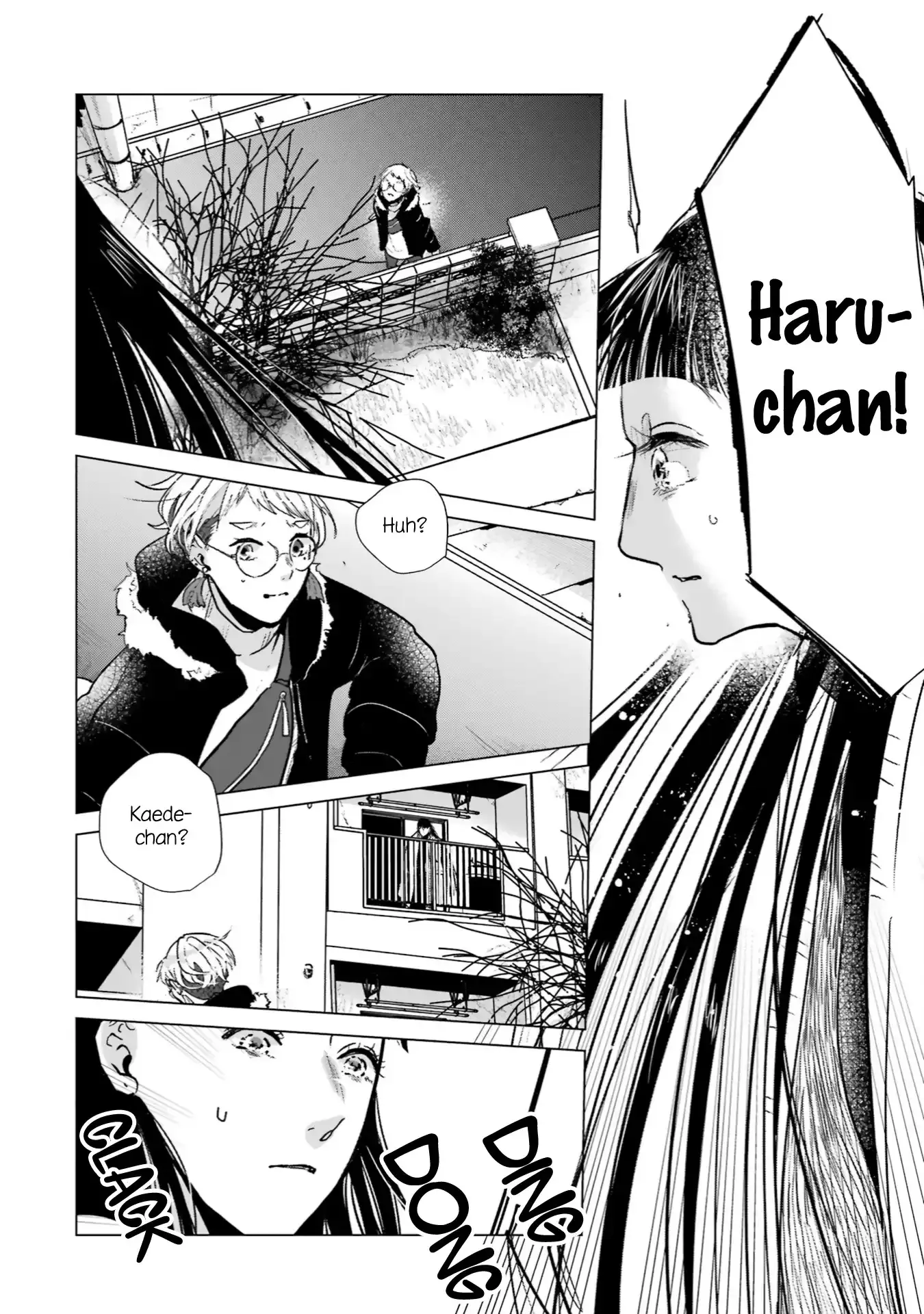 Composing Spring in This Room Where Cherry Blossoms Bloom Chapter 13 page 13 - 