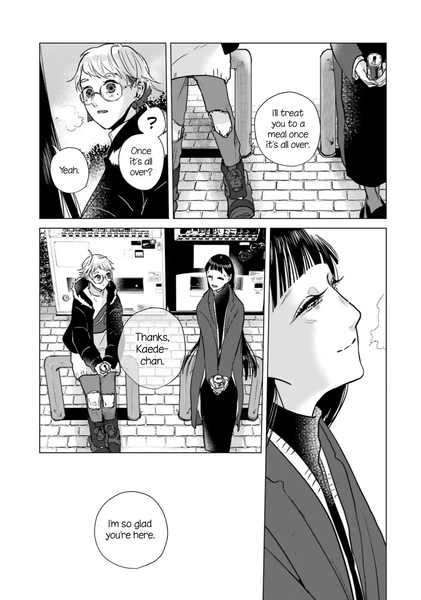 Composing Spring in This Room Where Cherry Blossoms Bloom Chapter 13 page 18 - 