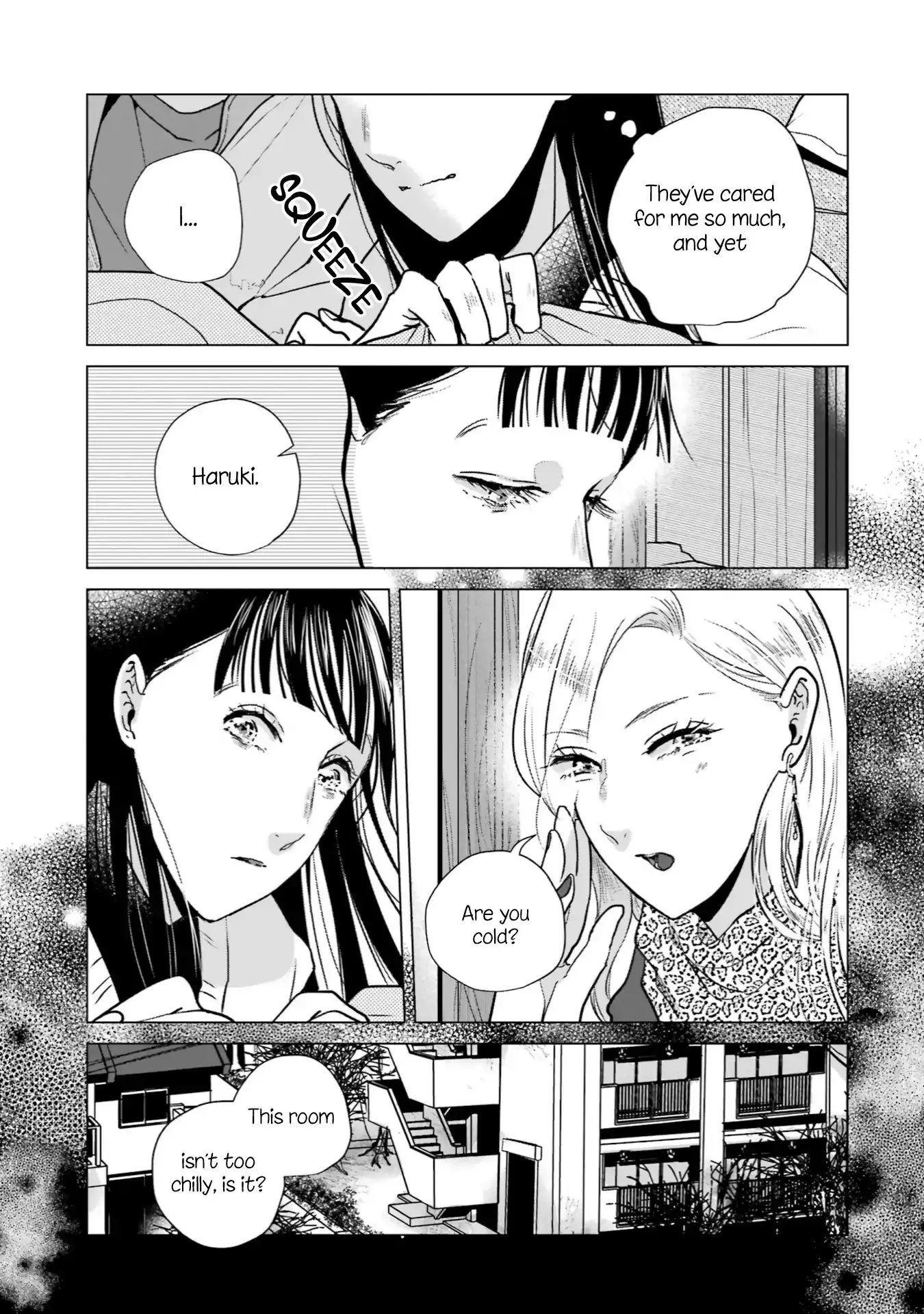 Composing Spring in This Room Where Cherry Blossoms Bloom Chapter 13 page 6 - 