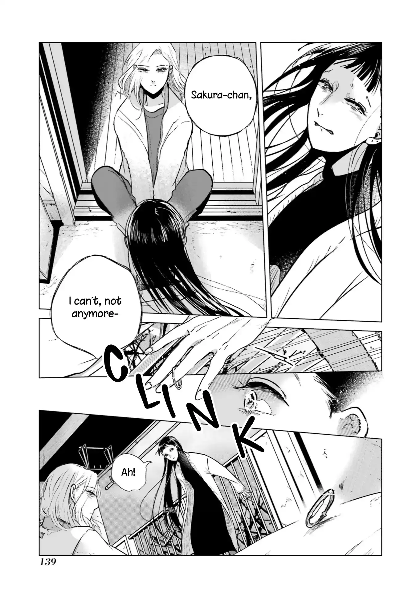 Composing Spring in This Room Where Cherry Blossoms Bloom Chapter 13 page 10 - 