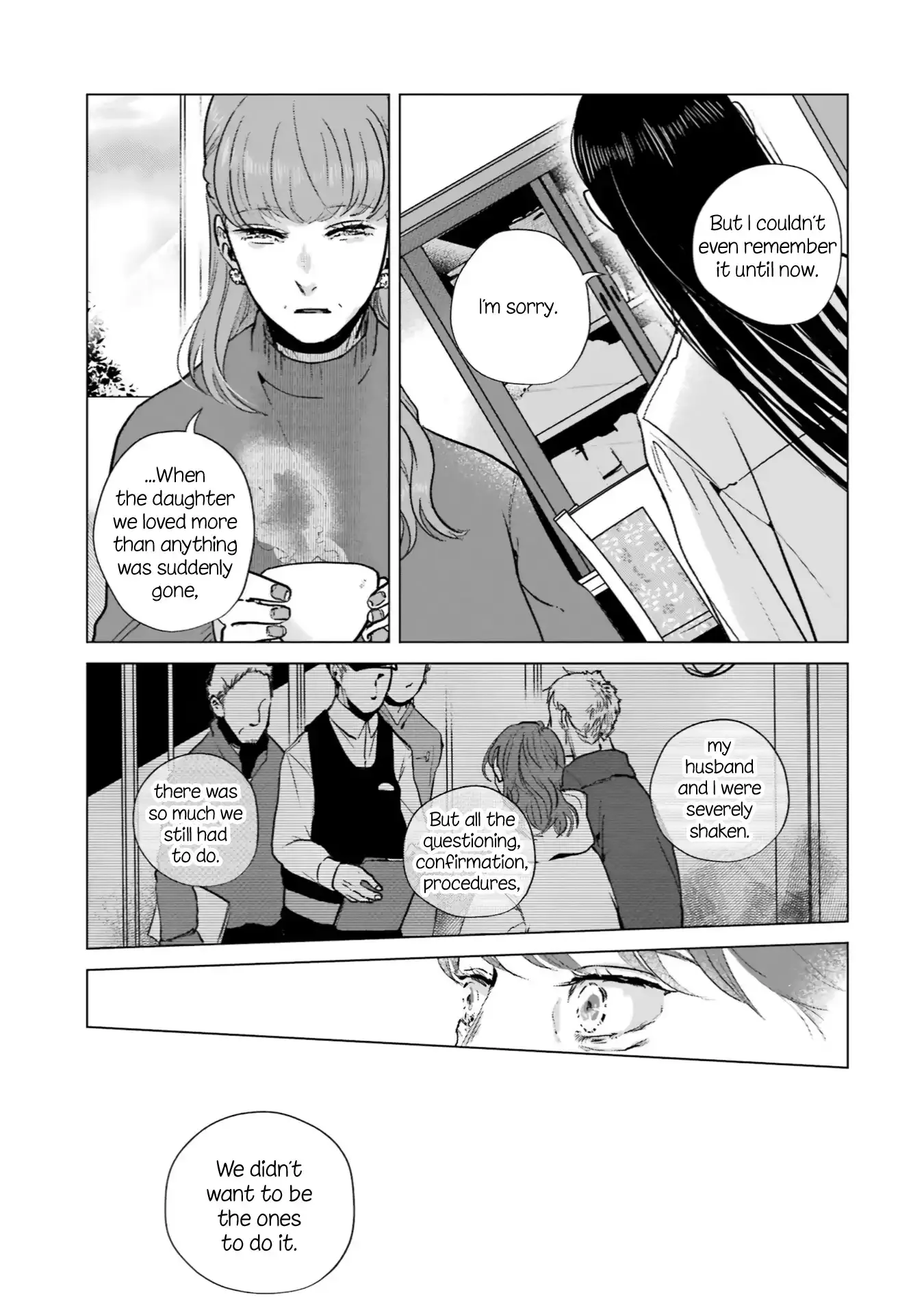 Composing Spring in This Room Where Cherry Blossoms Bloom Chapter 14 page 12 - 