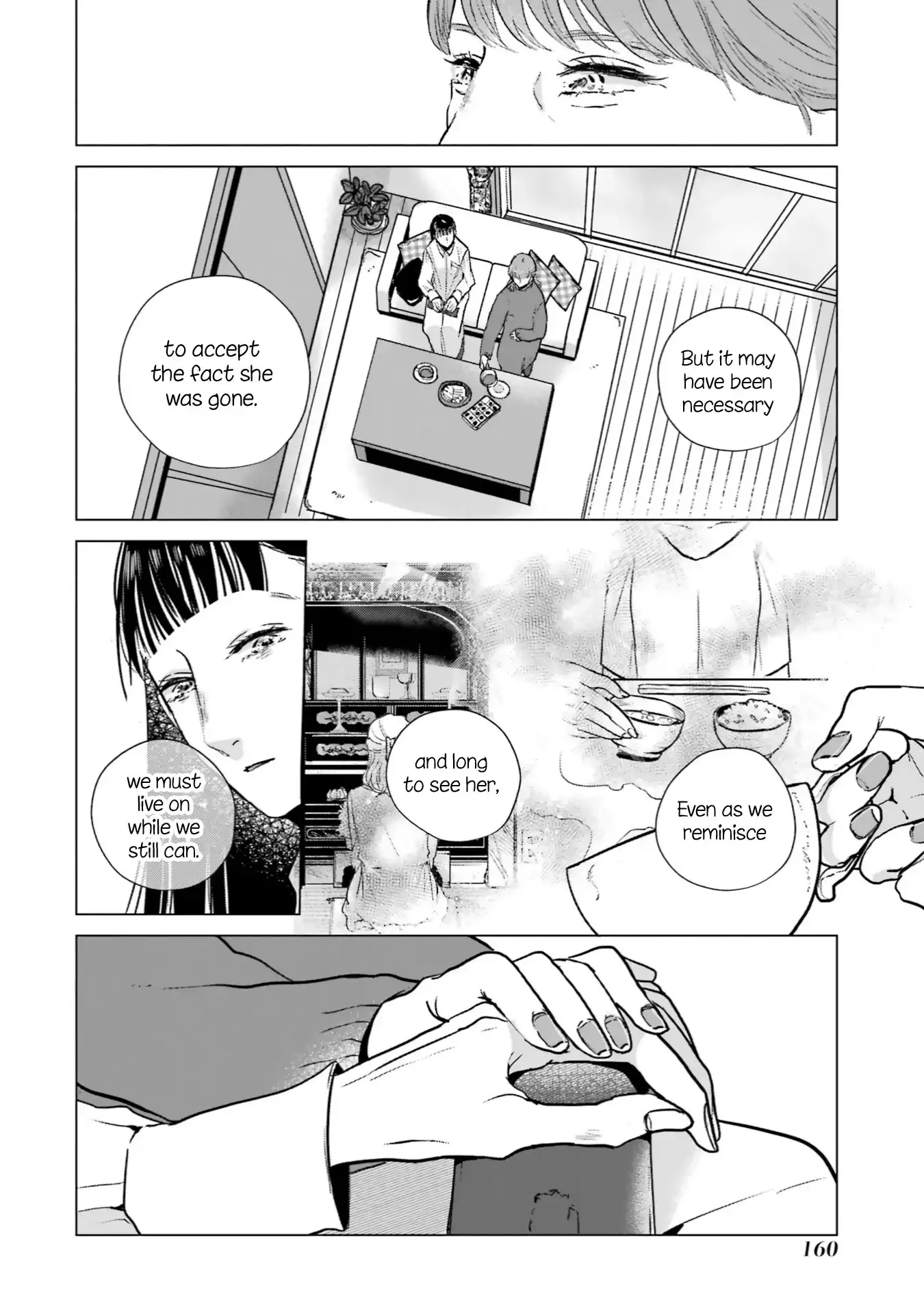 Composing Spring in This Room Where Cherry Blossoms Bloom Chapter 14 page 13 - 
