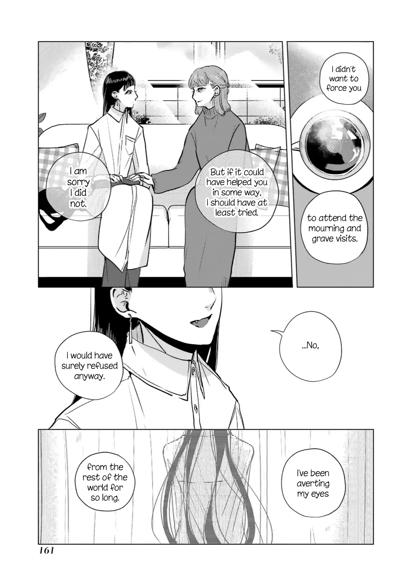 Composing Spring in This Room Where Cherry Blossoms Bloom Chapter 14 page 14 - 
