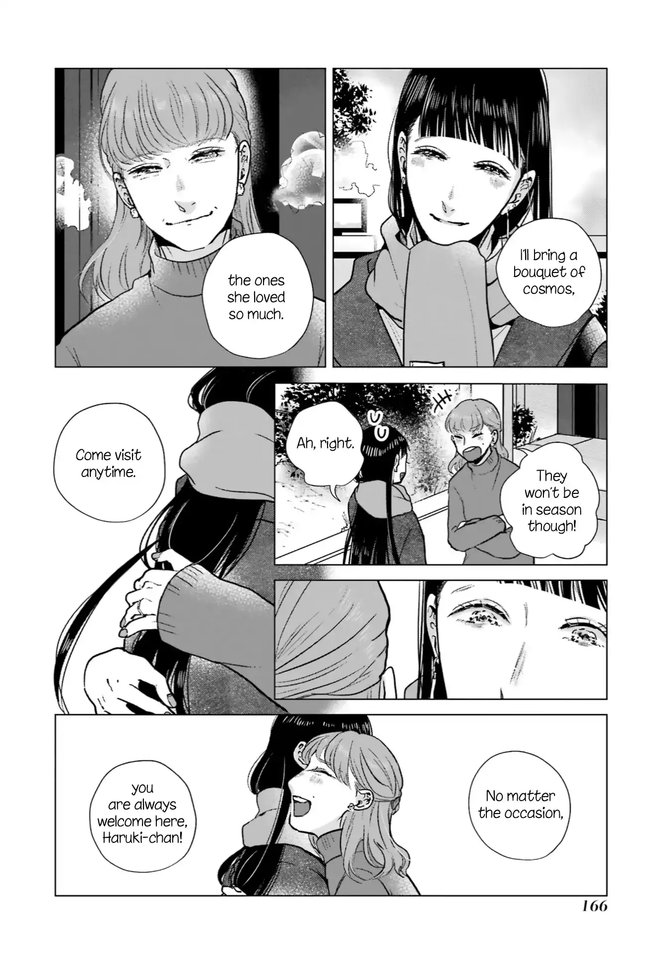 Composing Spring in This Room Where Cherry Blossoms Bloom Chapter 14 page 19 - 