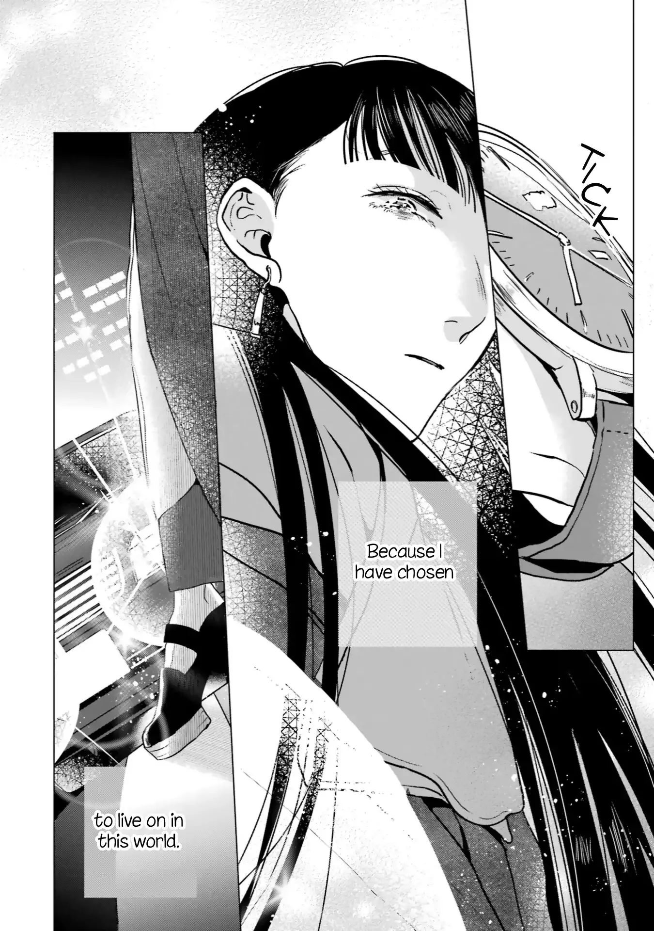 Composing Spring in This Room Where Cherry Blossoms Bloom Chapter 14 page 21 - 