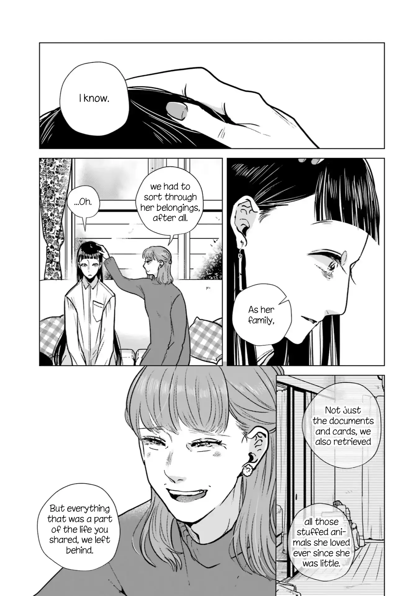 Composing Spring in This Room Where Cherry Blossoms Bloom Chapter 14 page 6 - 