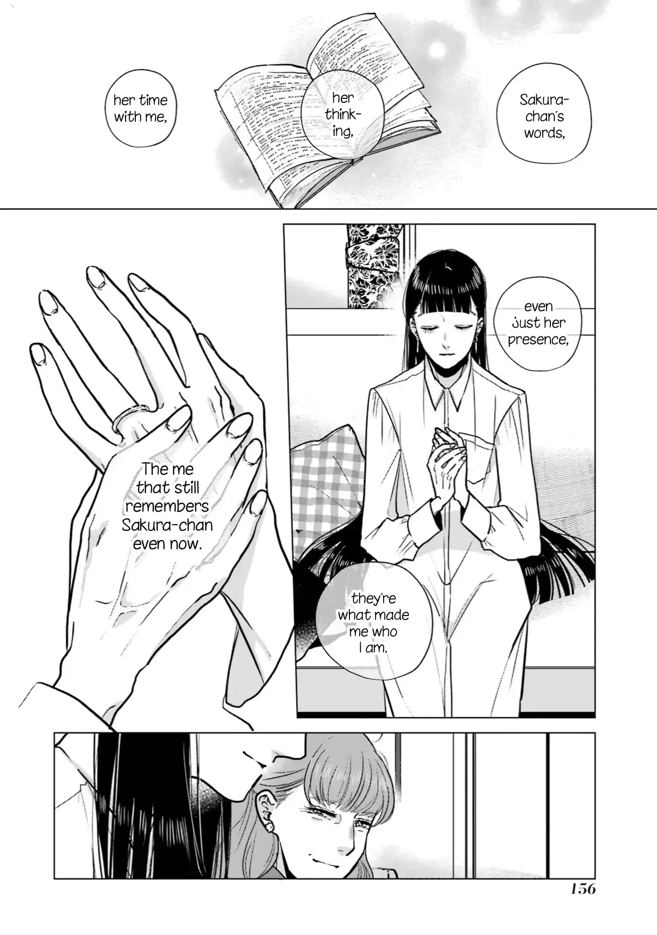 Composing Spring in This Room Where Cherry Blossoms Bloom Chapter 14 page 9 - 