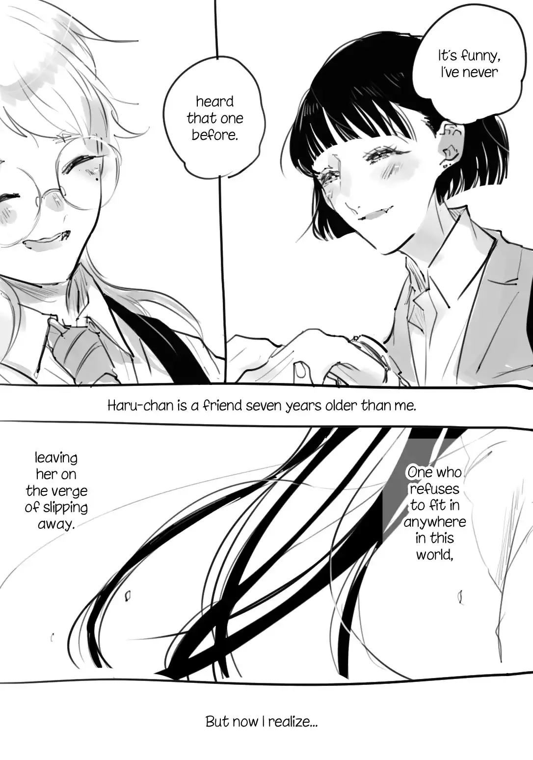 Composing Spring in This Room Where Cherry Blossoms Bloom Chapter 15.5 page 22 - 