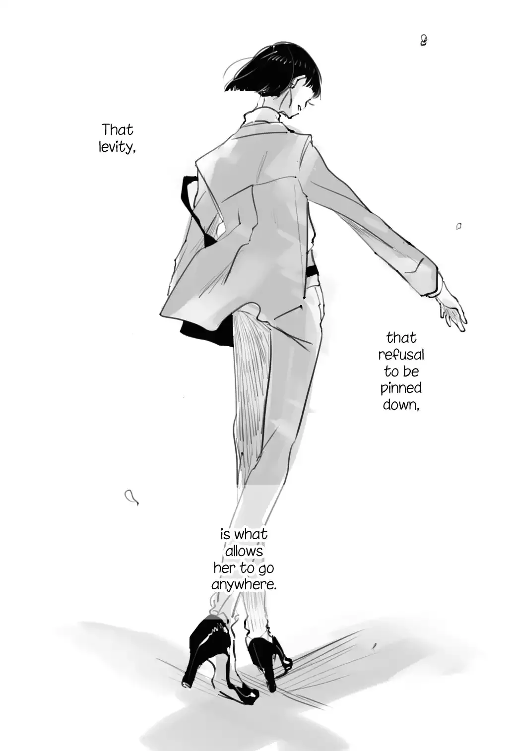 Composing Spring in This Room Where Cherry Blossoms Bloom Chapter 15.5 page 23 - 