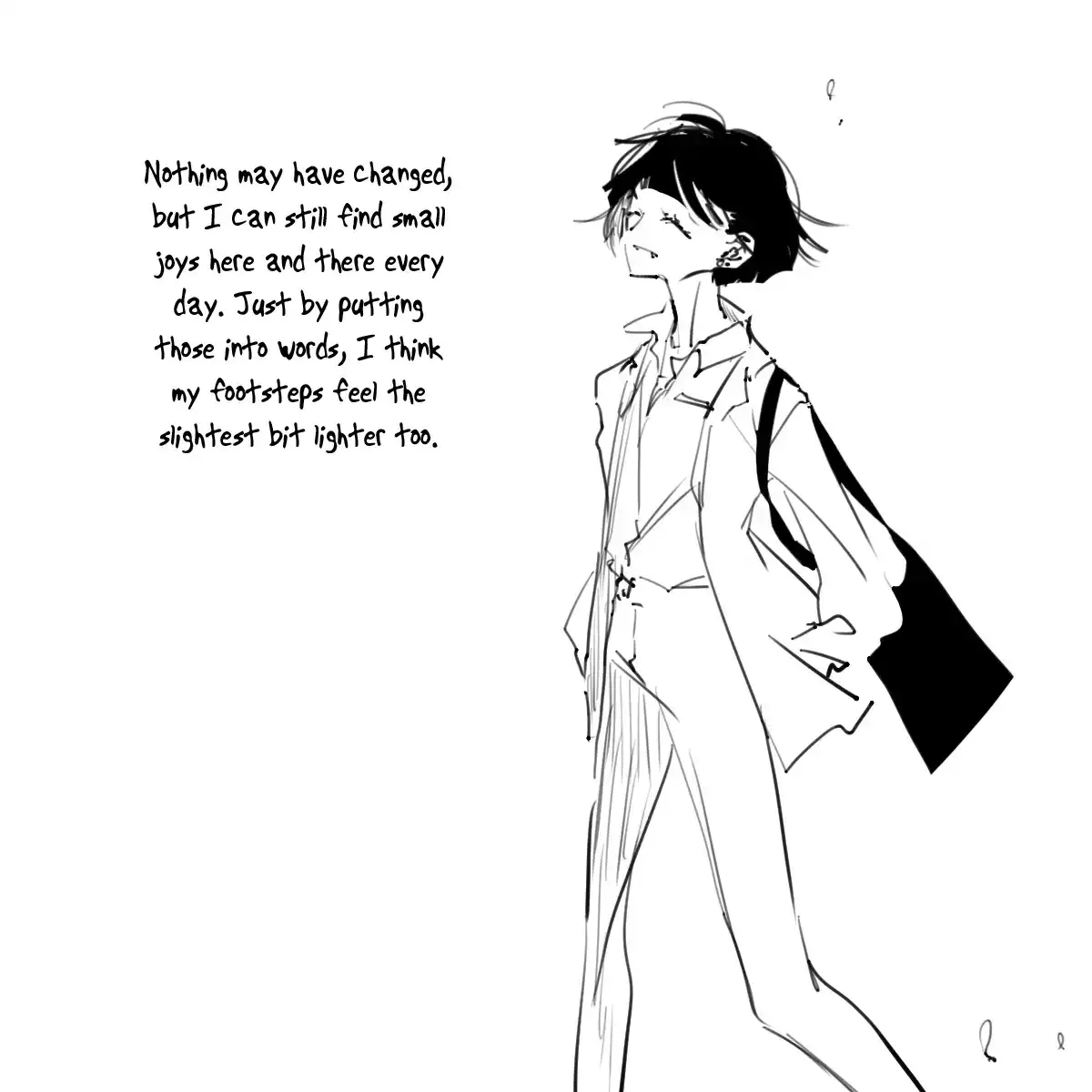 Composing Spring in This Room Where Cherry Blossoms Bloom Chapter 15.5 page 27 - 
