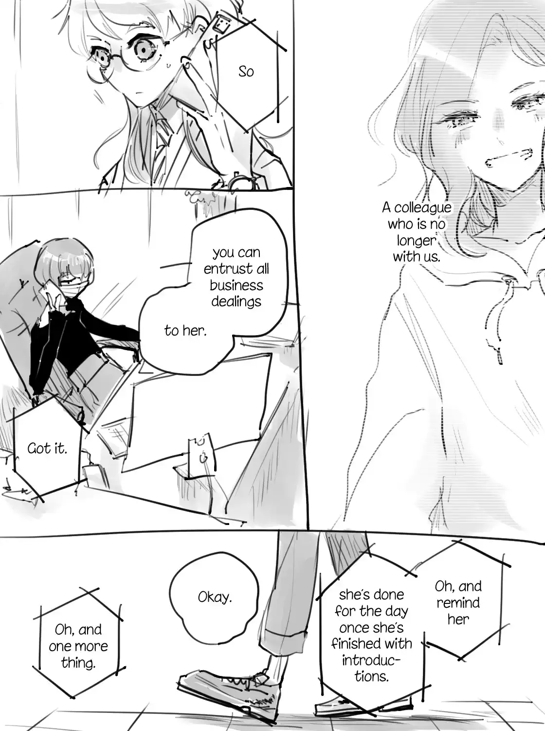 Composing Spring in This Room Where Cherry Blossoms Bloom Chapter 15.5 page 5 - 