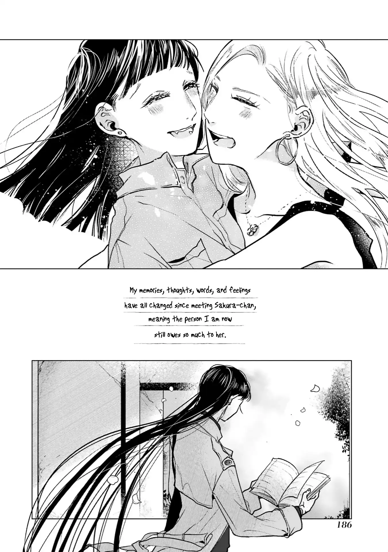 Composing Spring in This Room Where Cherry Blossoms Bloom Chapter 15 page 21 - 