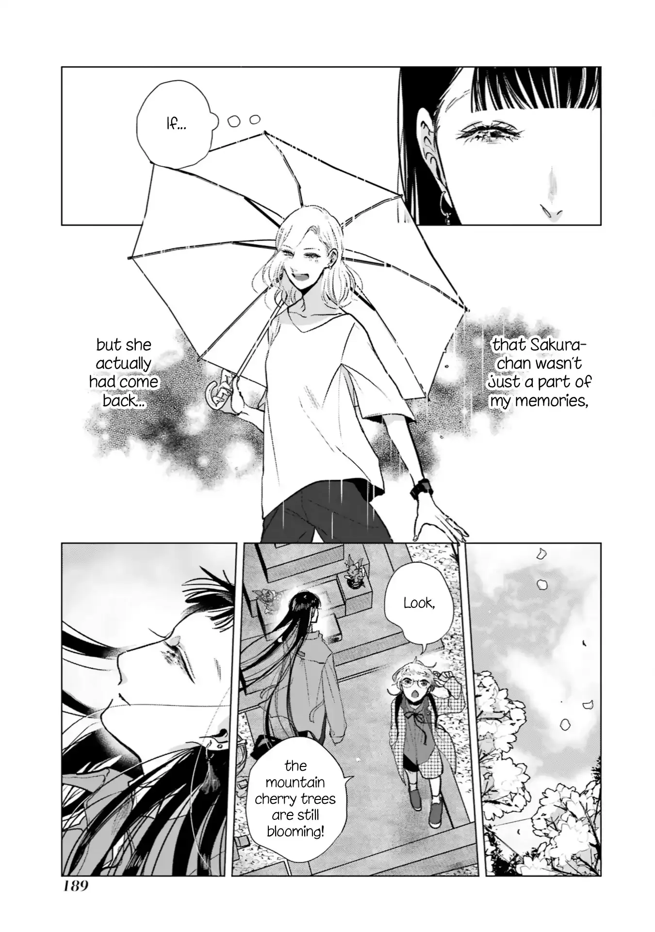 Composing Spring in This Room Where Cherry Blossoms Bloom Chapter 15 page 24 - 