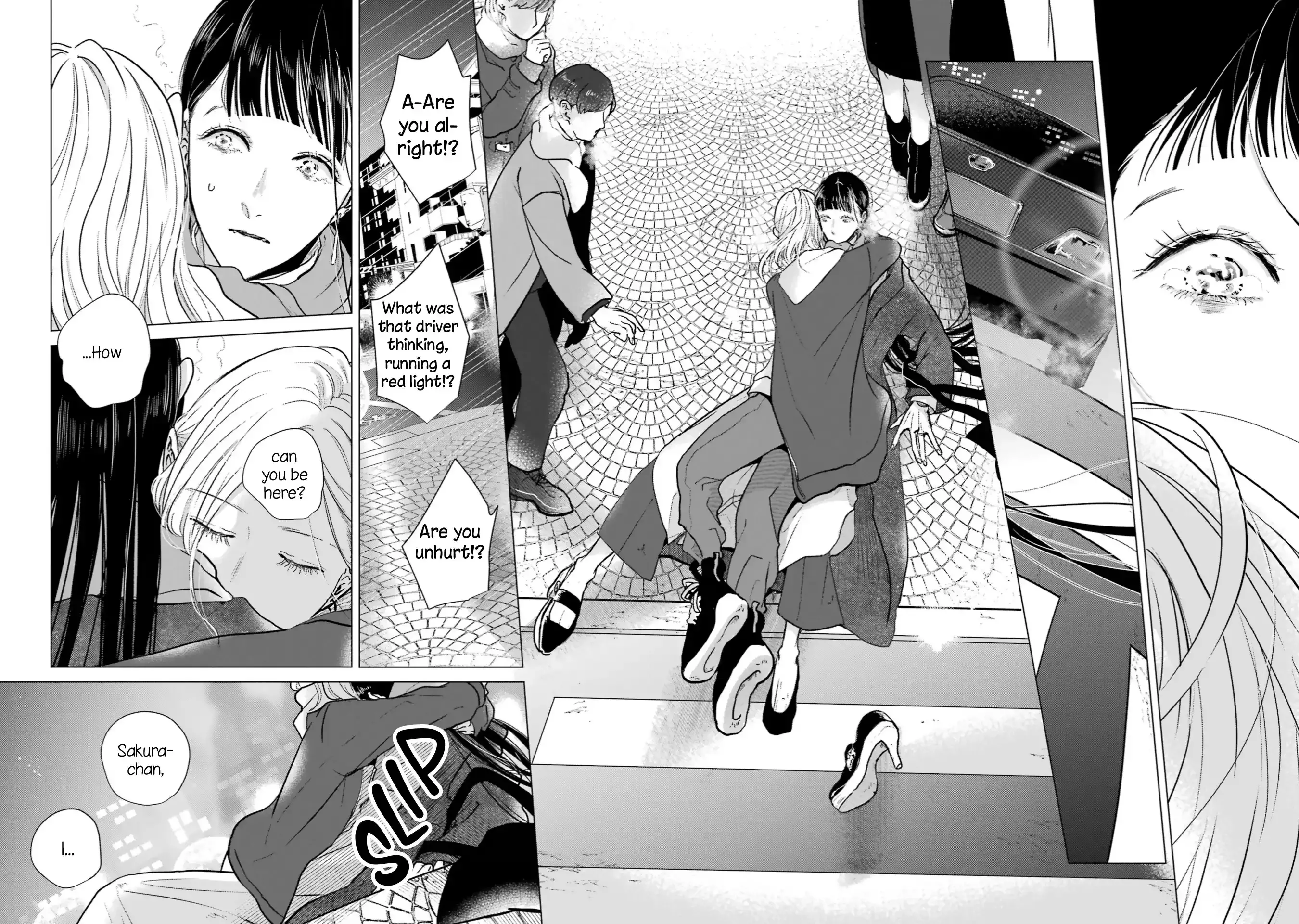 Composing Spring in This Room Where Cherry Blossoms Bloom Chapter 15 page 7 - 